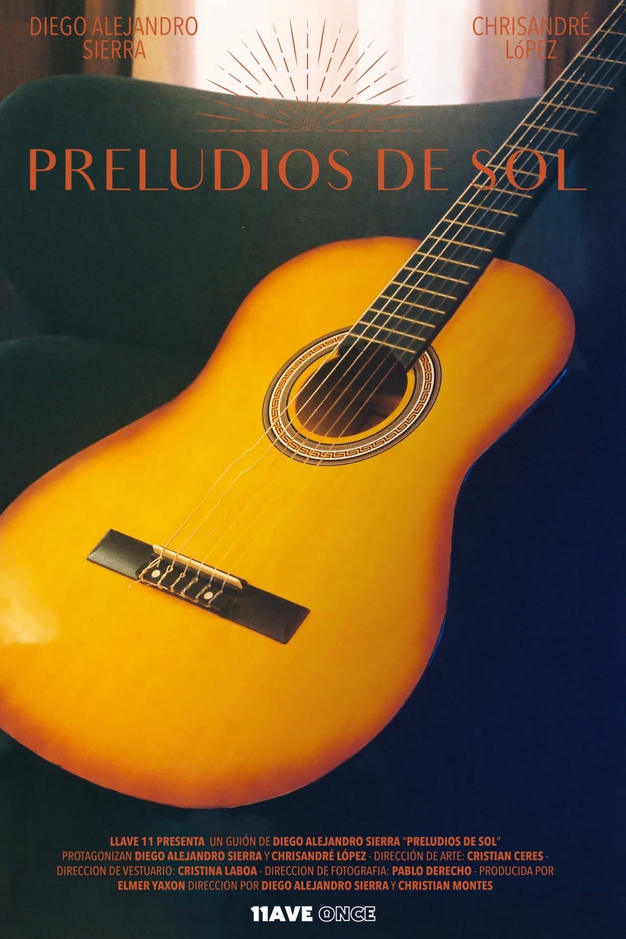 Preludios de sol preview 2