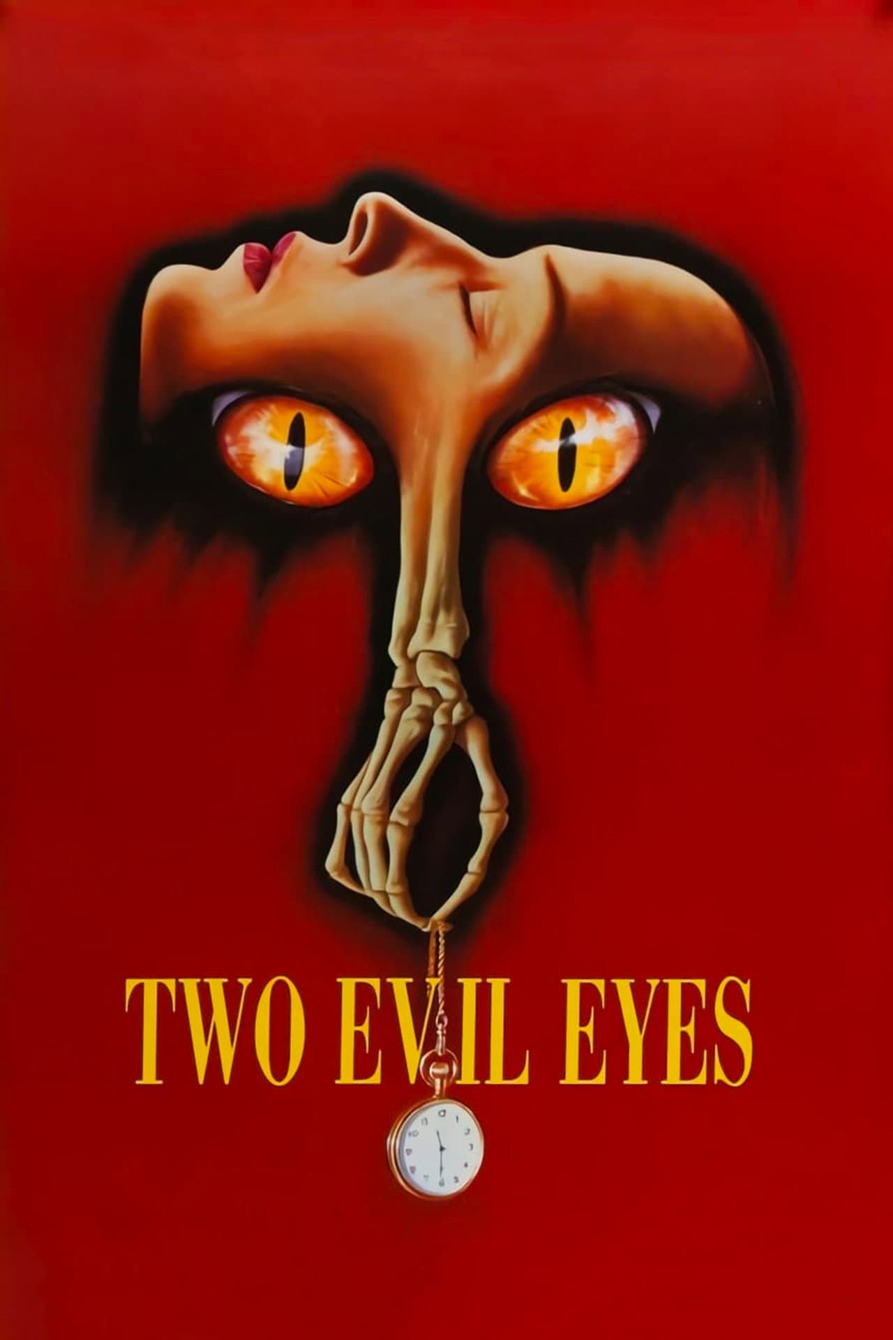 Two Evil Eyes preview 2