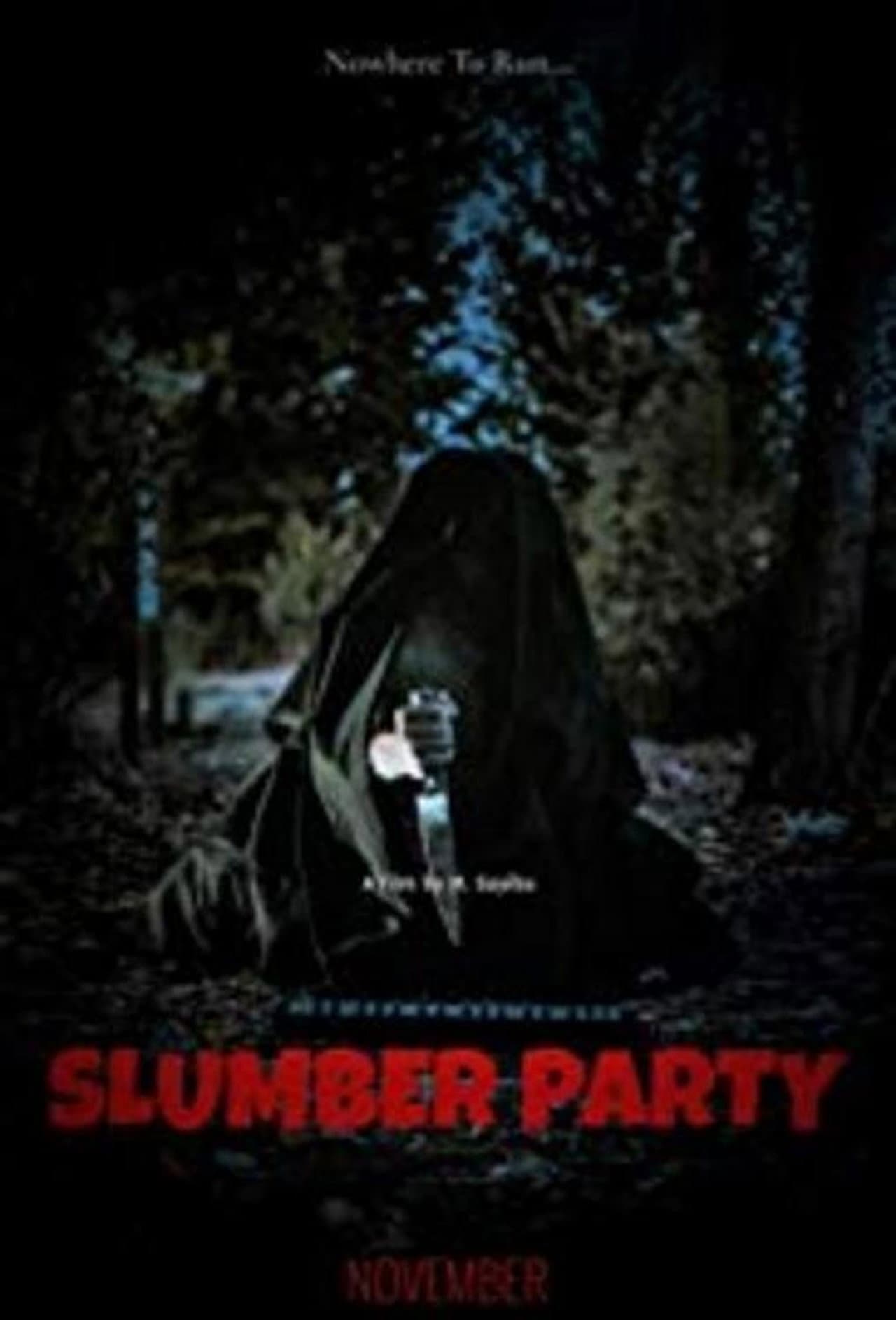 Slumber Party Murders preview 1