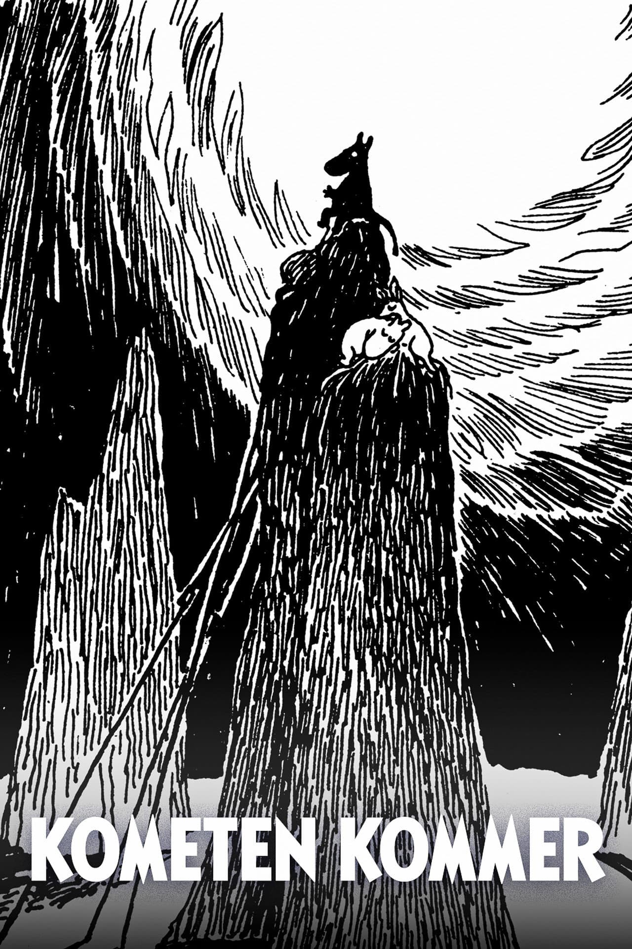 Kometen kommer - uppläst och illustrerad av Tove Jansson preview 2