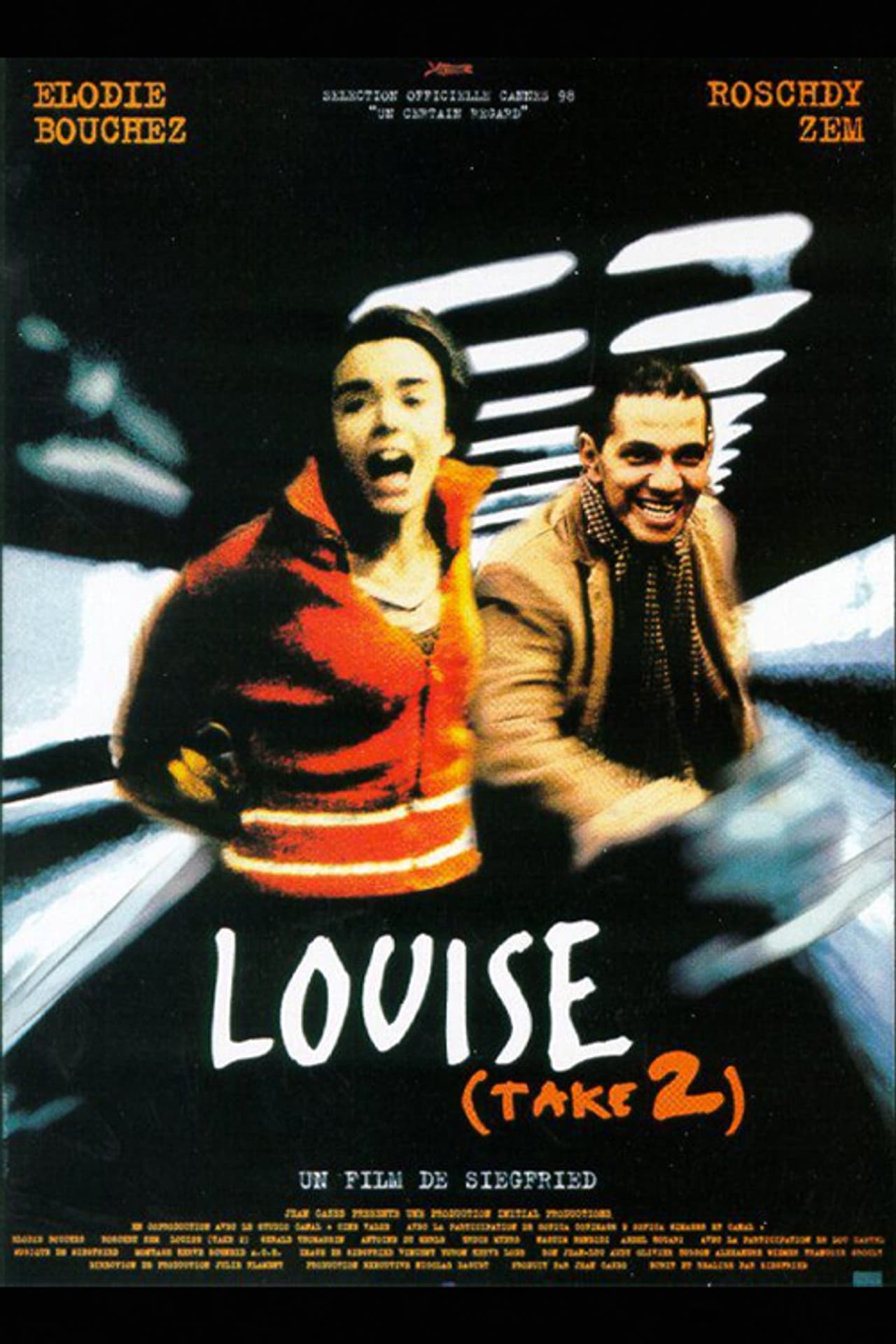 Louise (Take 2) preview 2