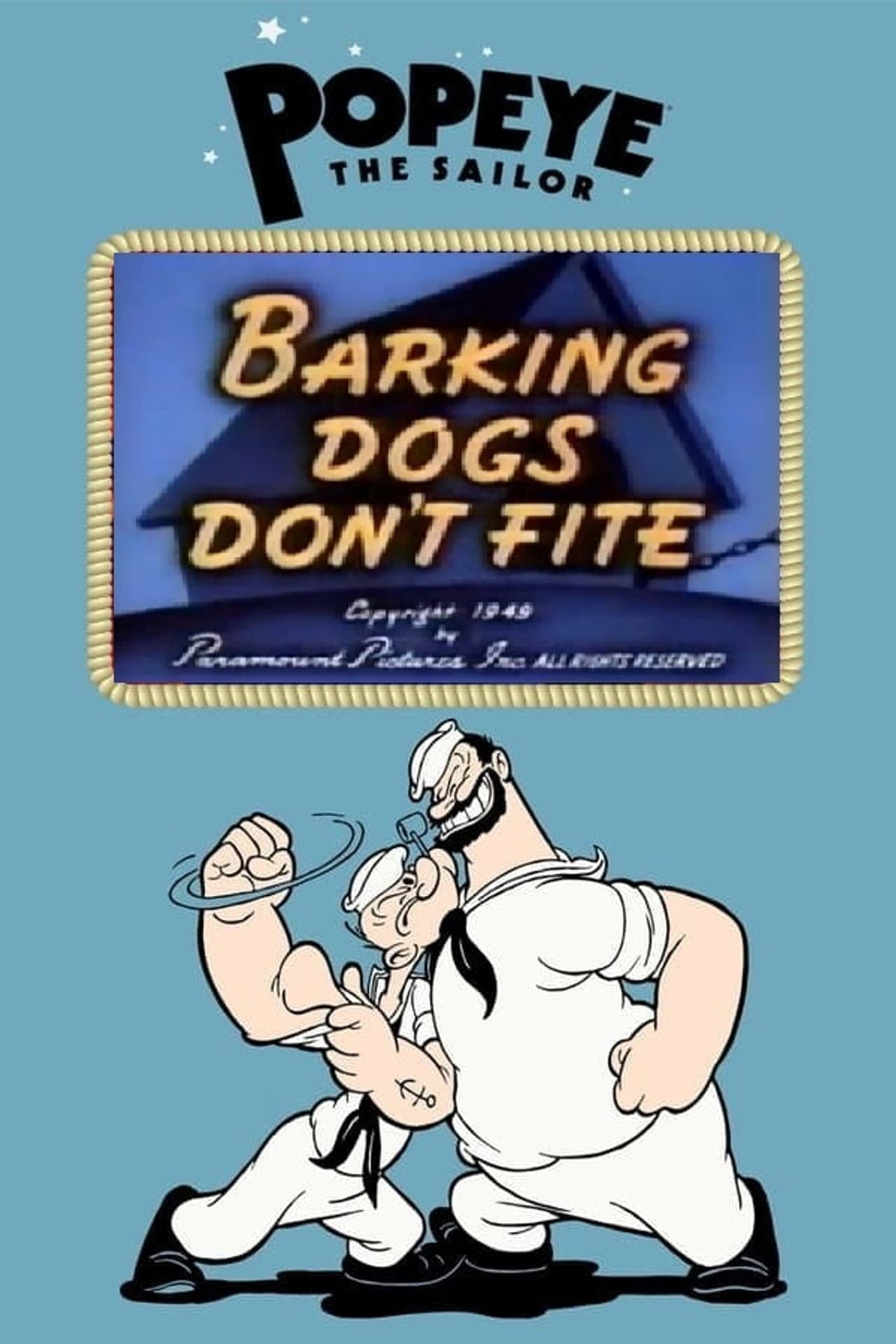 Barking Dogs Don't Fite preview 1