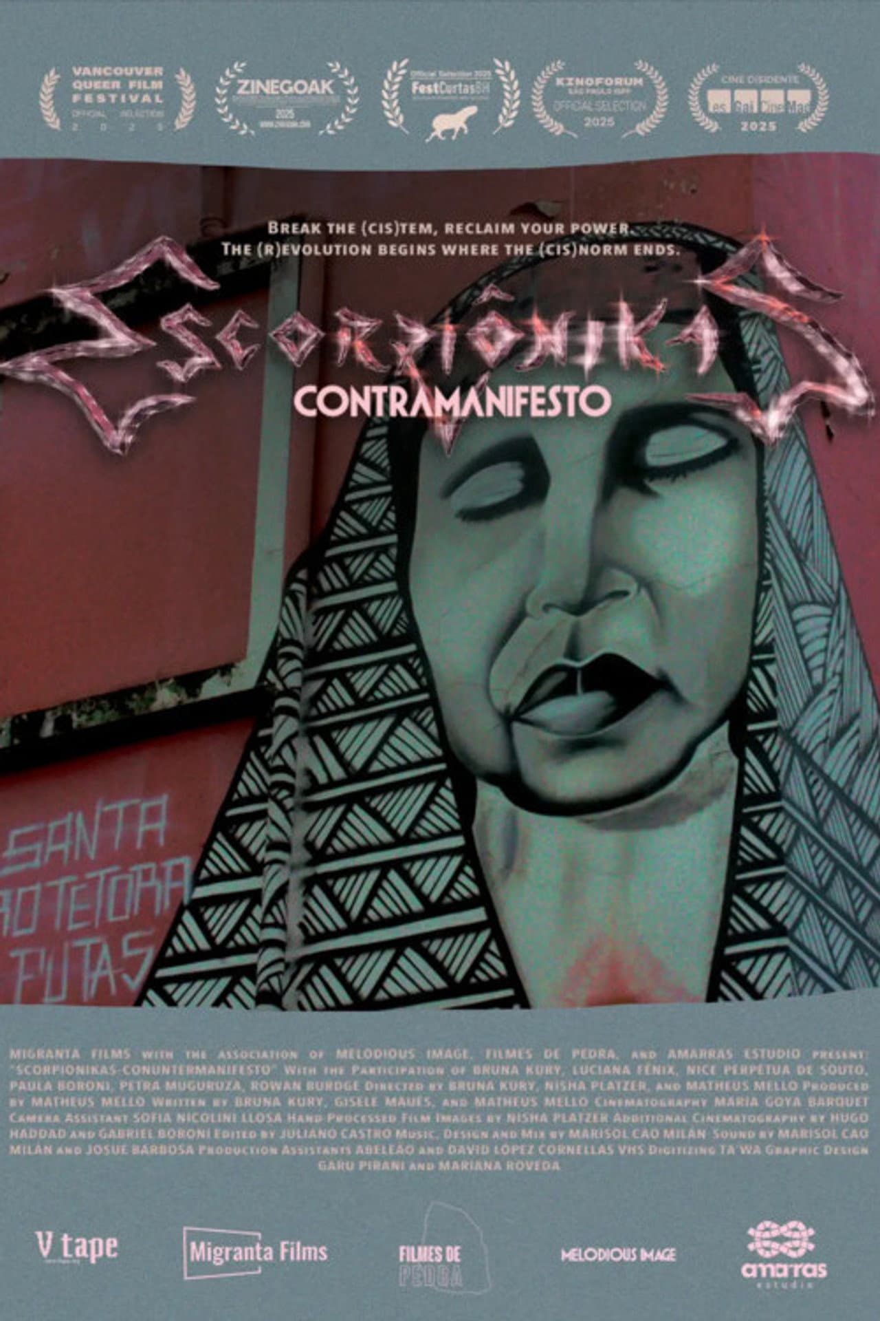 Scorpionikas – Countermanifesto preview 1