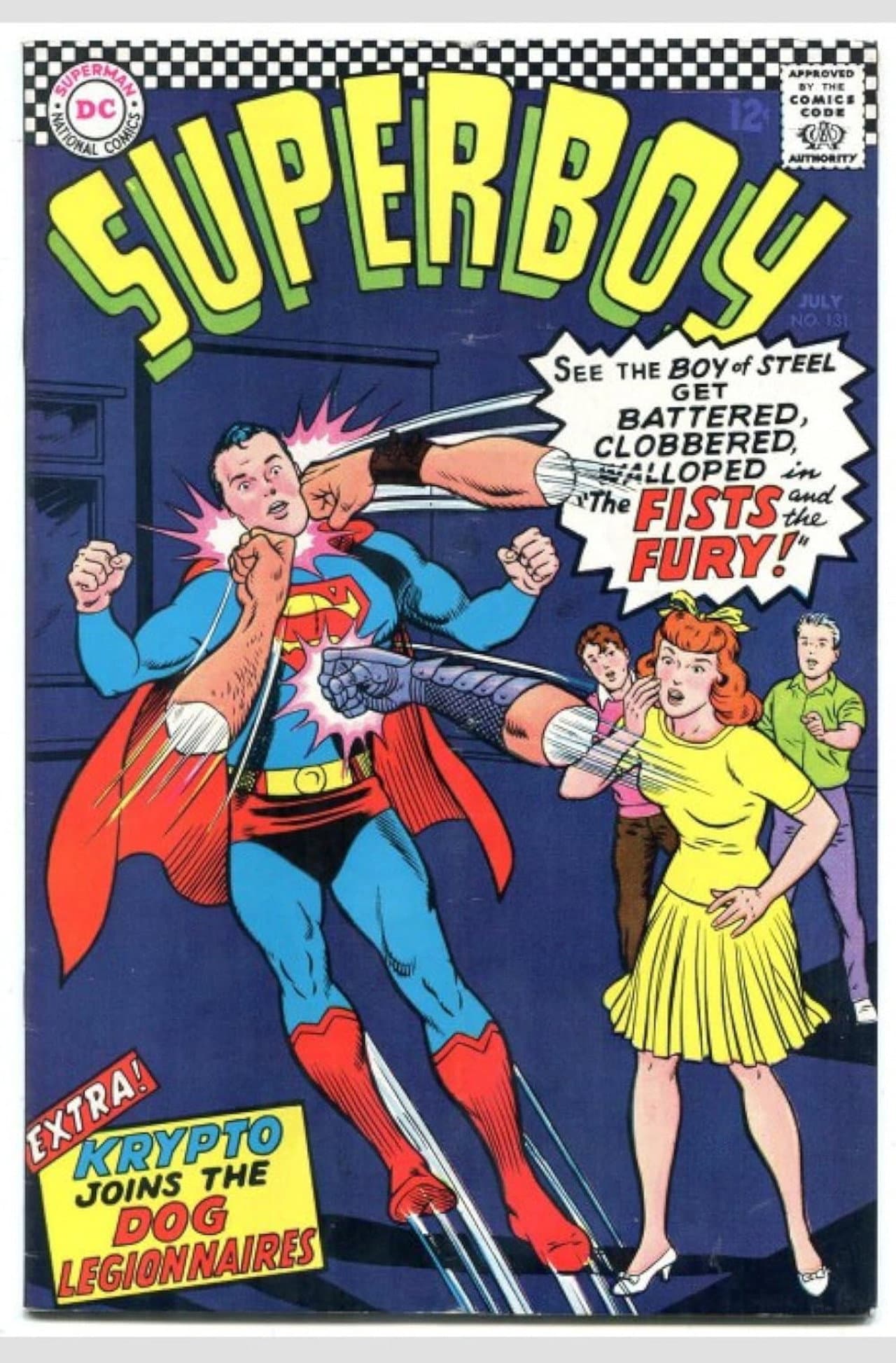 Superboy preview 2