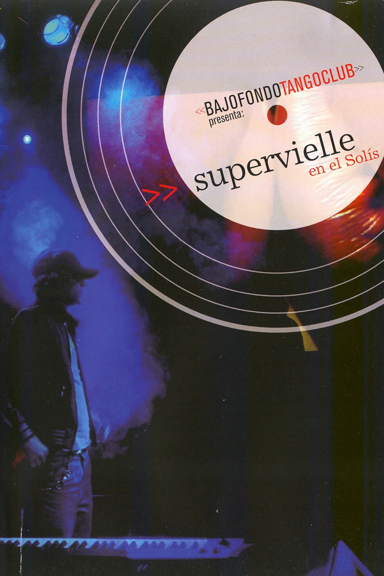 Bajofondo Tango Club - Supervielle en el Solis preview 1