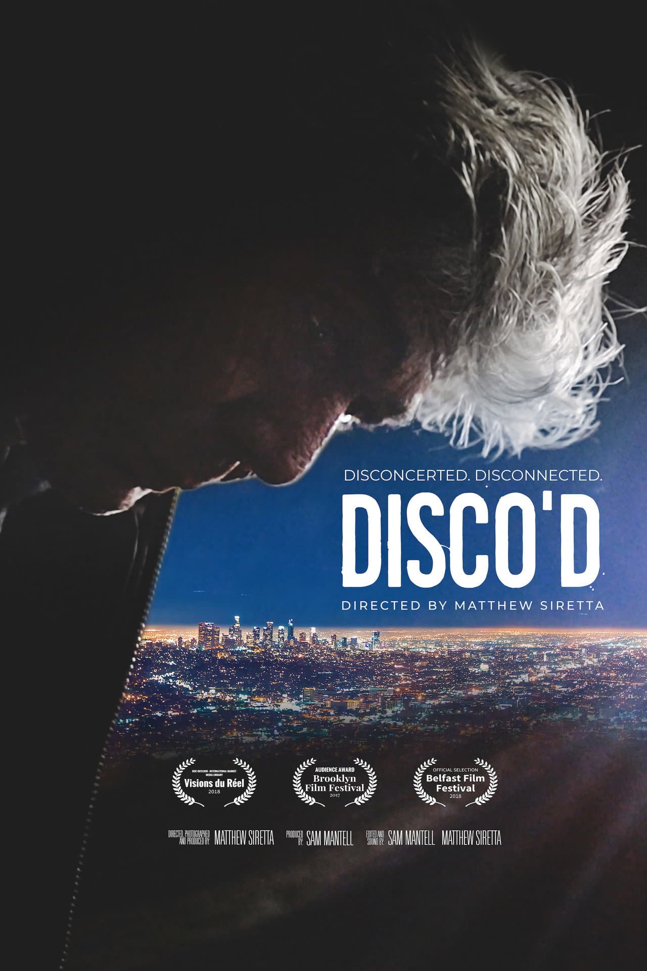 Disco'd preview 1