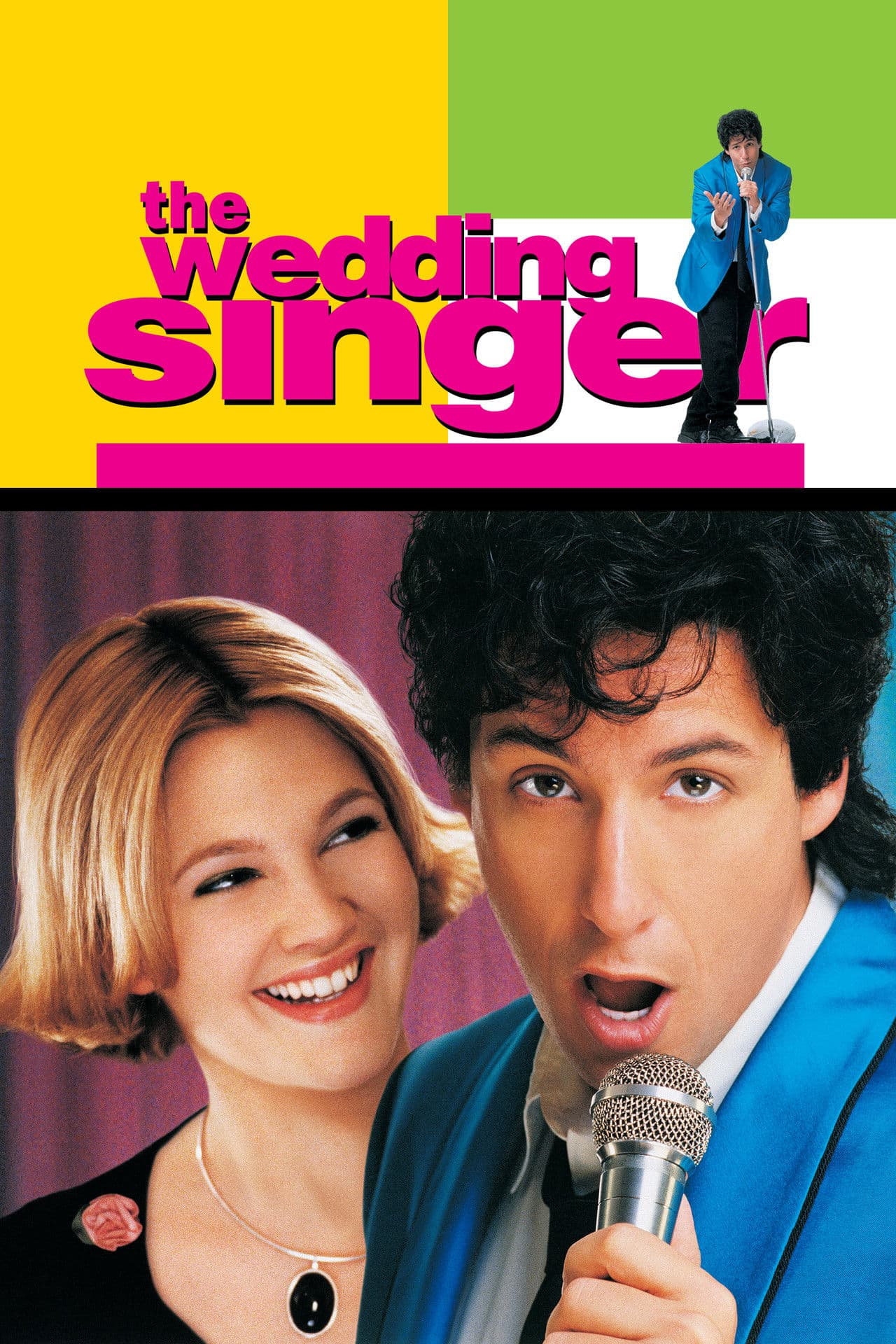 The Wedding Singer preview 2