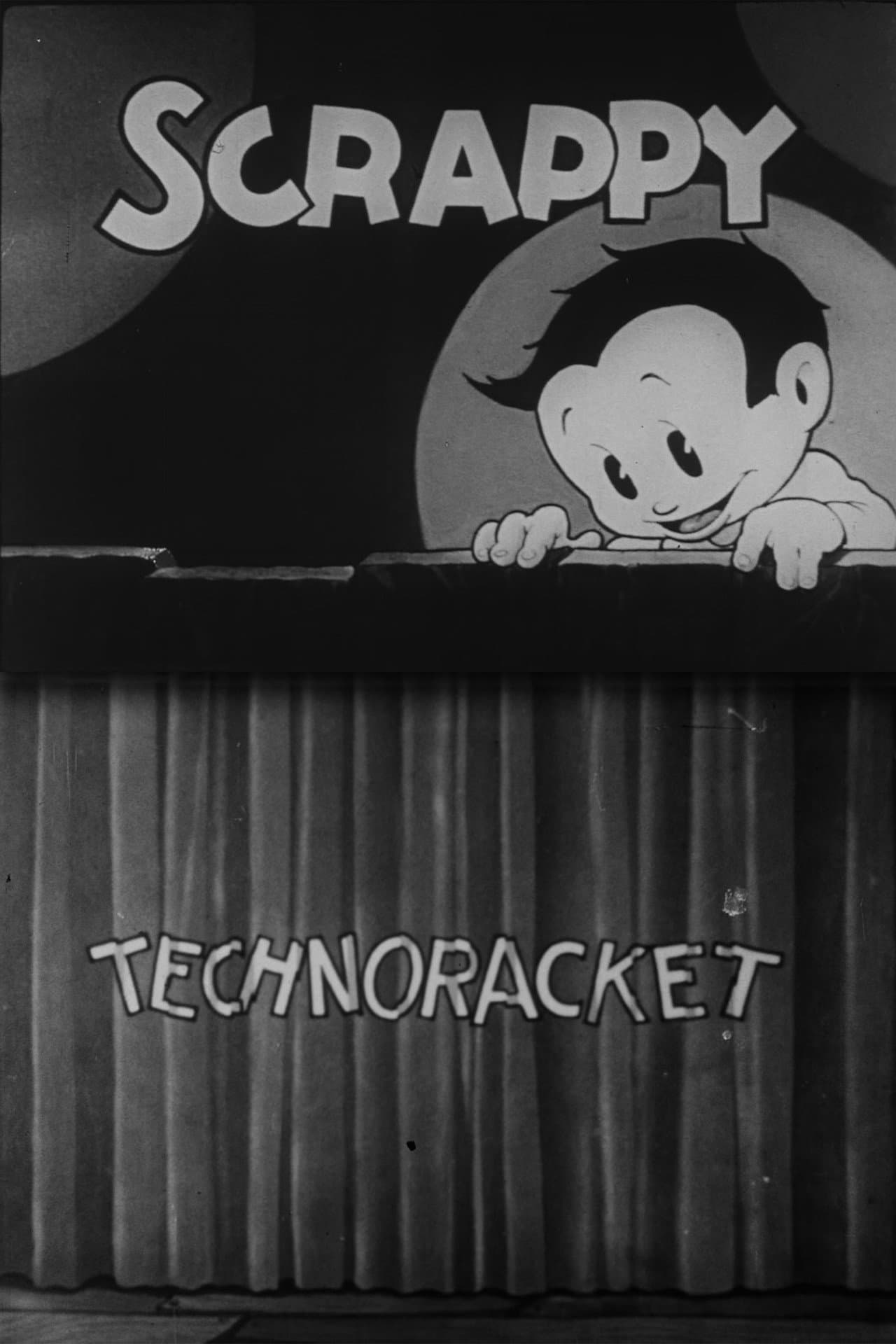 Technoracket preview 1