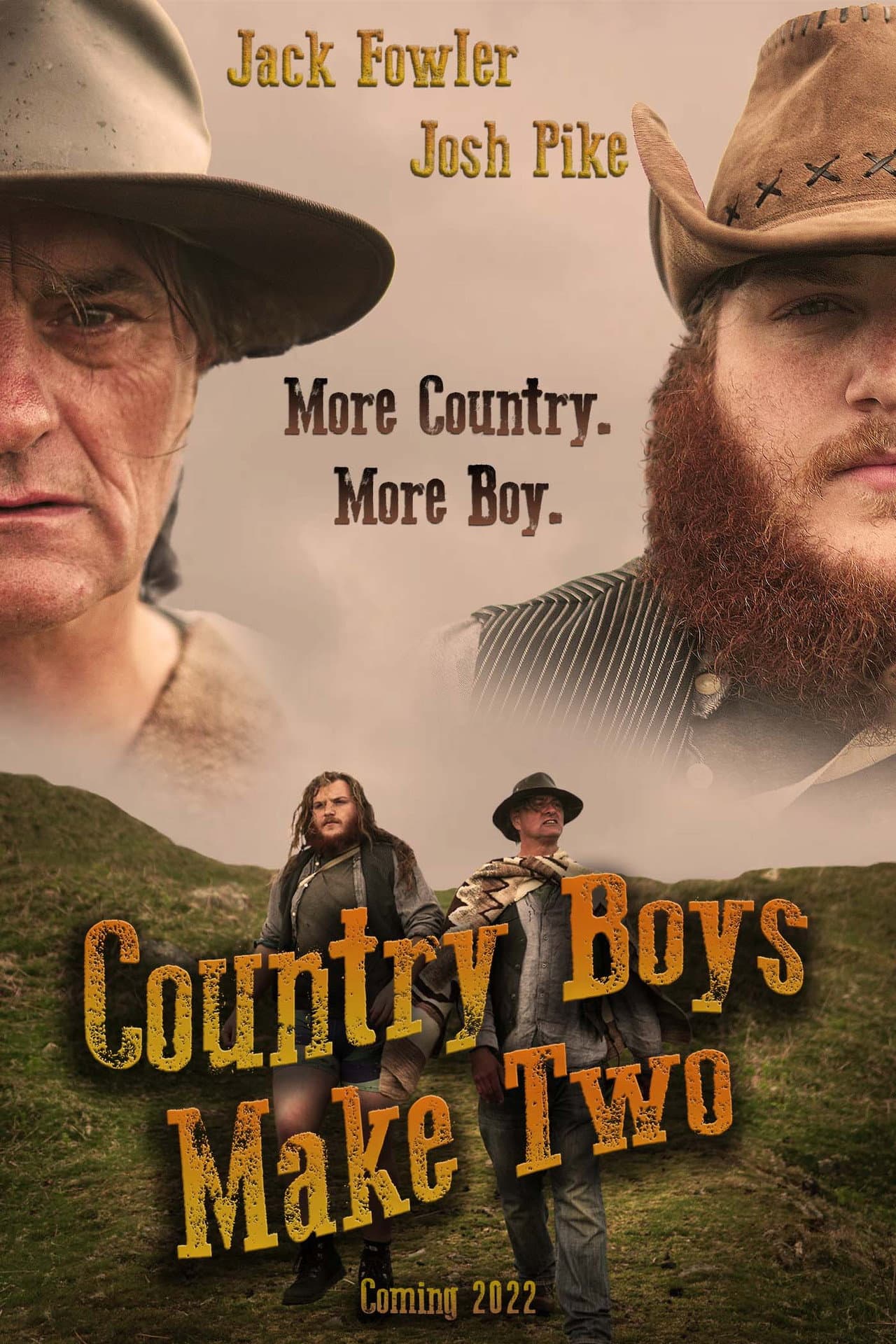 Country Boys Make Two preview 2