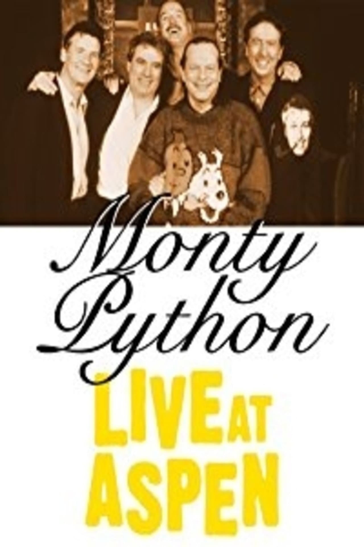 Monty Python: Live at Aspen preview 1