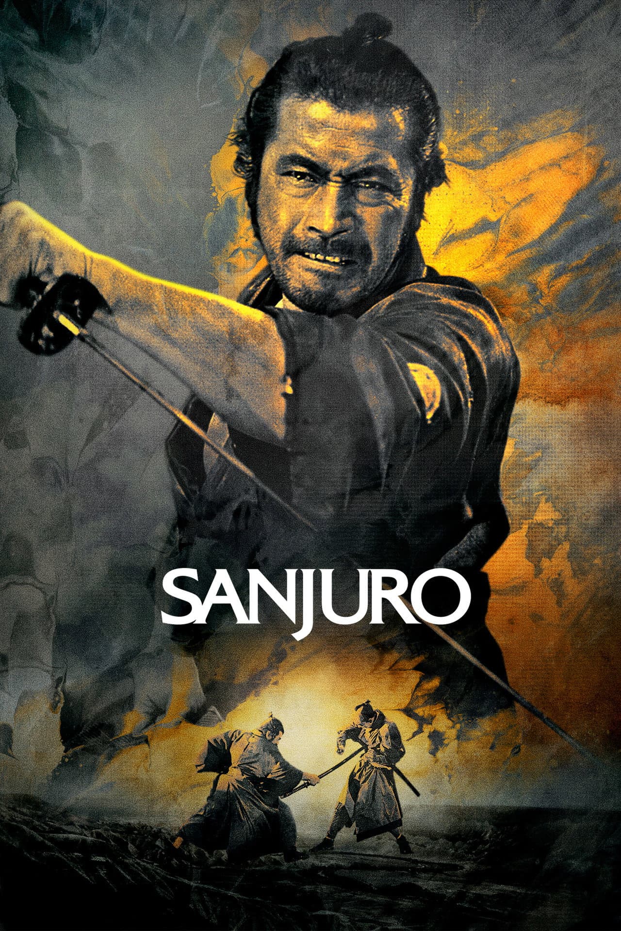 Sanjuro preview 2