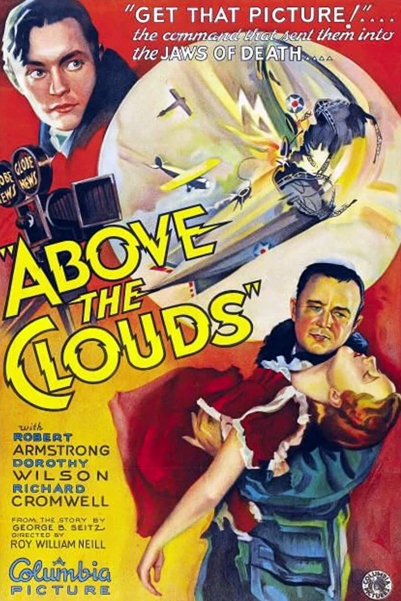 Above the Clouds preview 2
