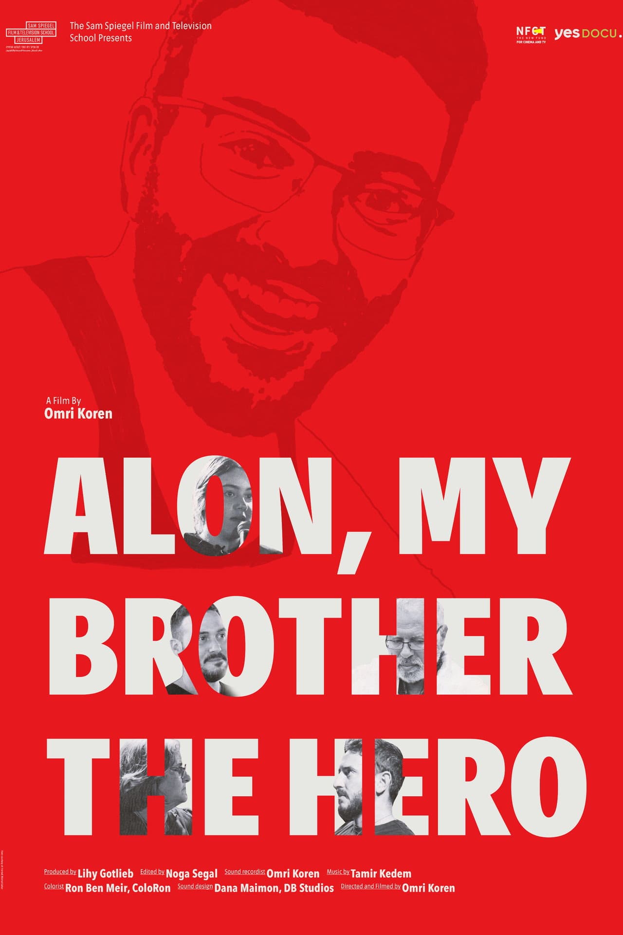 Alon My Brother the Hero preview 2