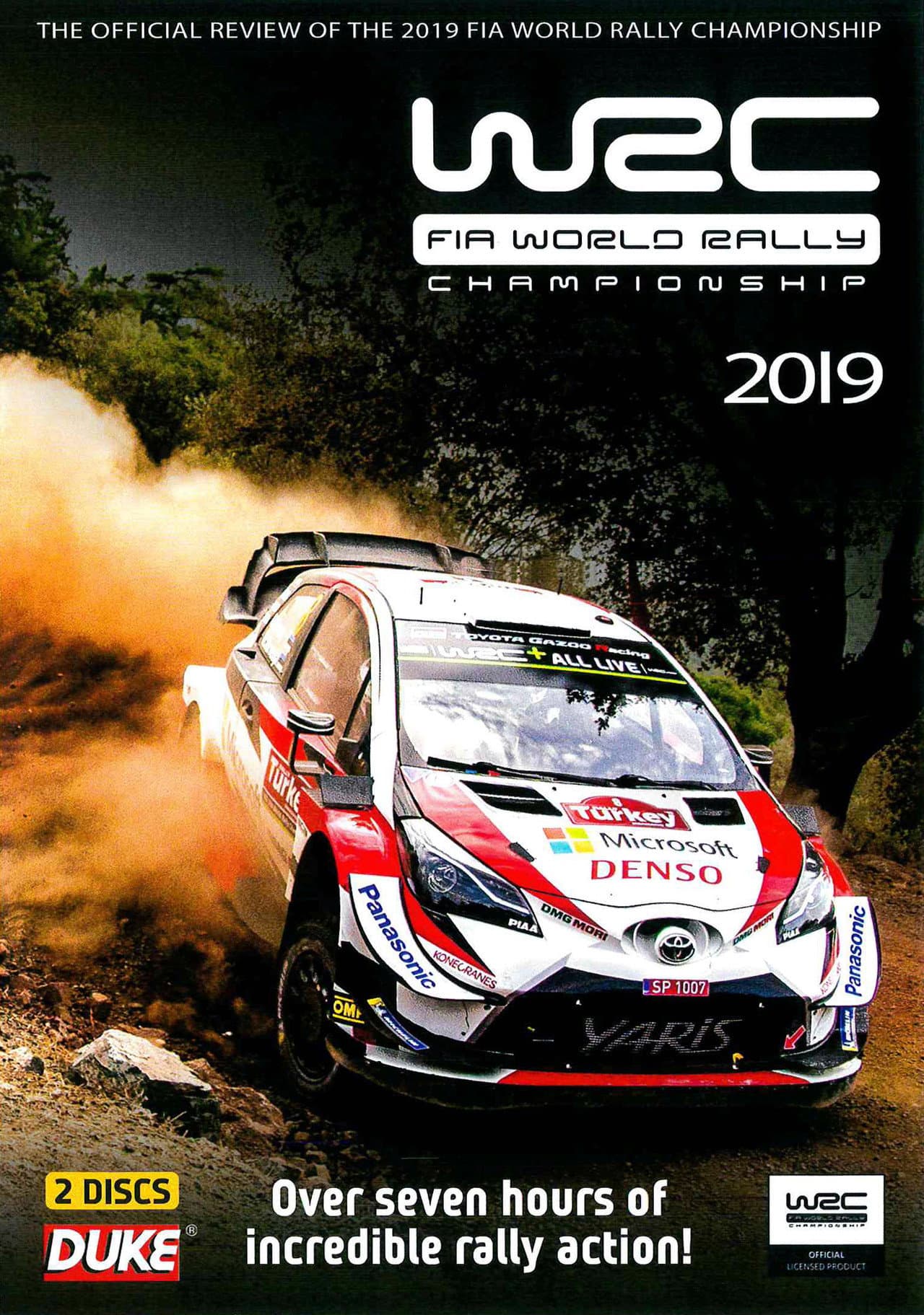 WRC 2019 - FIA World Rally Championship preview 1