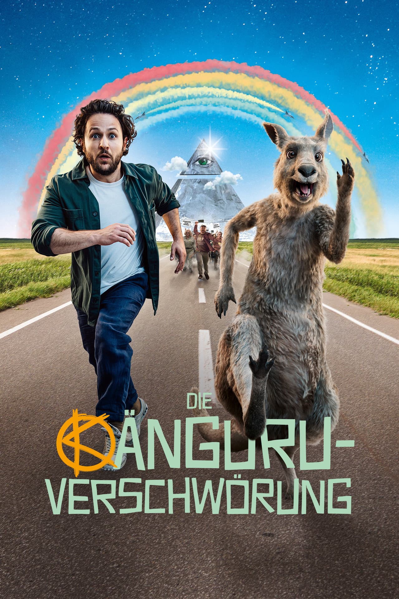 The Kangaroo Conspiracy preview 2