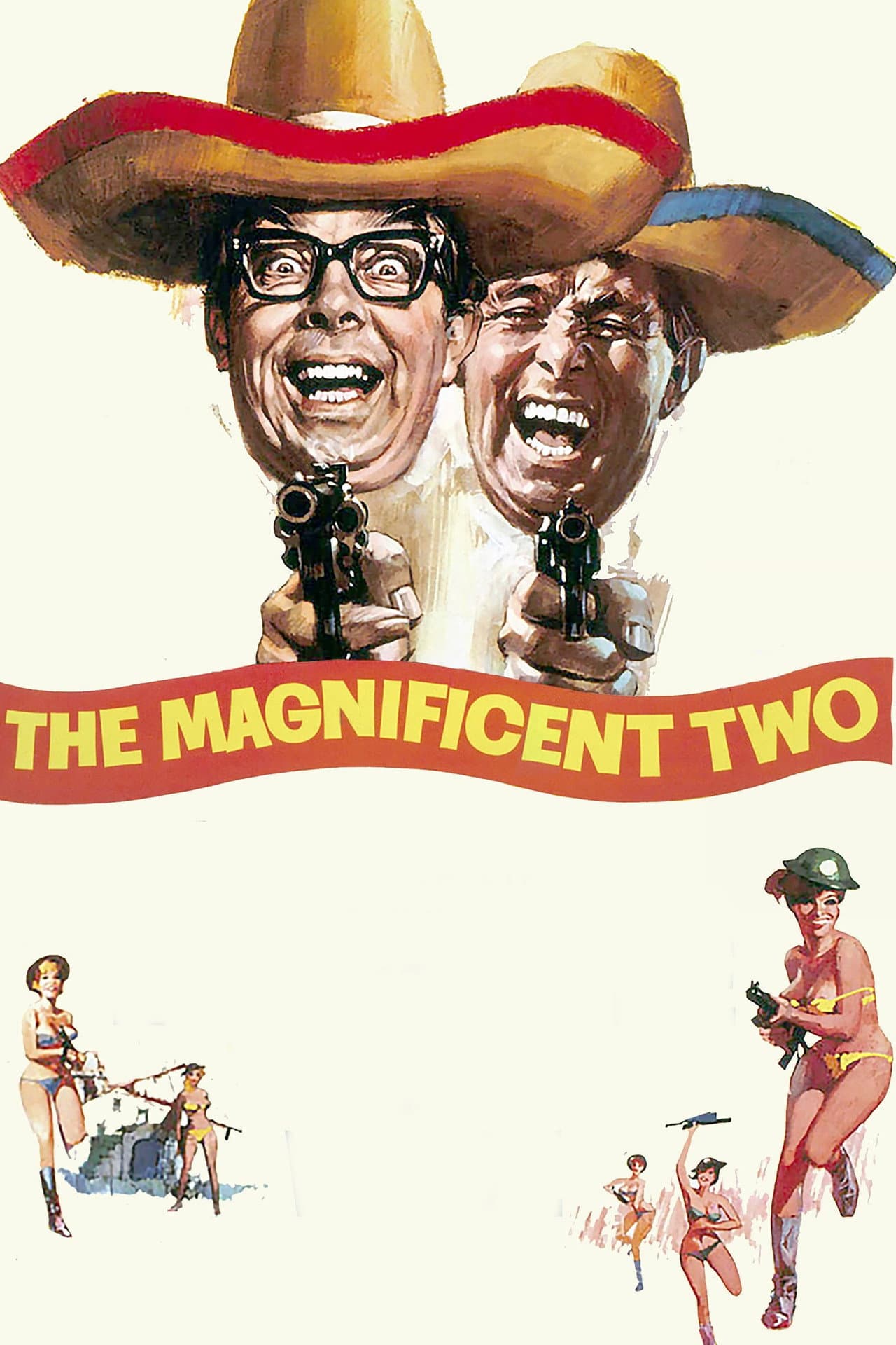 The Magnificent Two preview 2