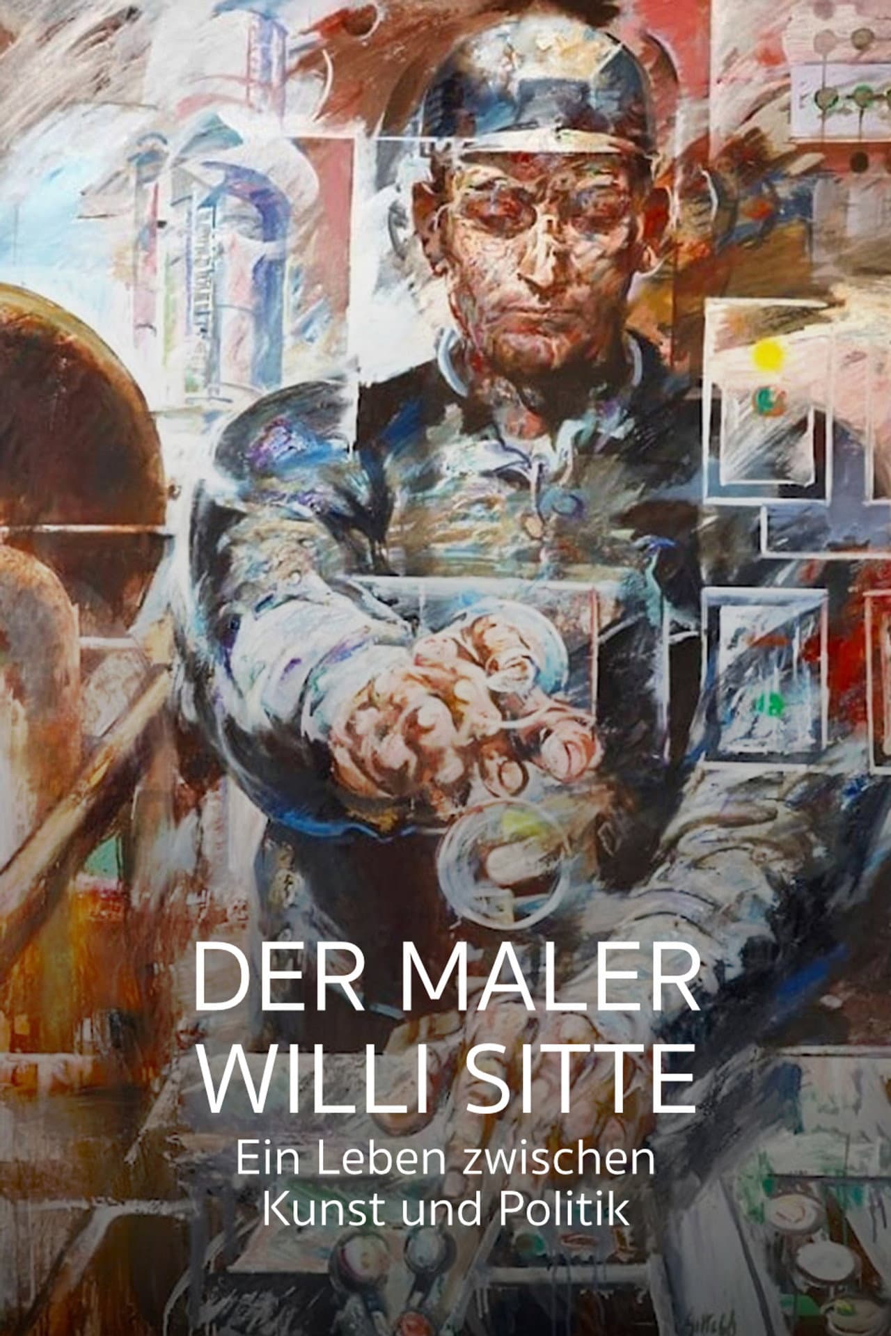 Der Maler Willi Sitte - Ein Leben zwischen Kunst und Politik preview 2