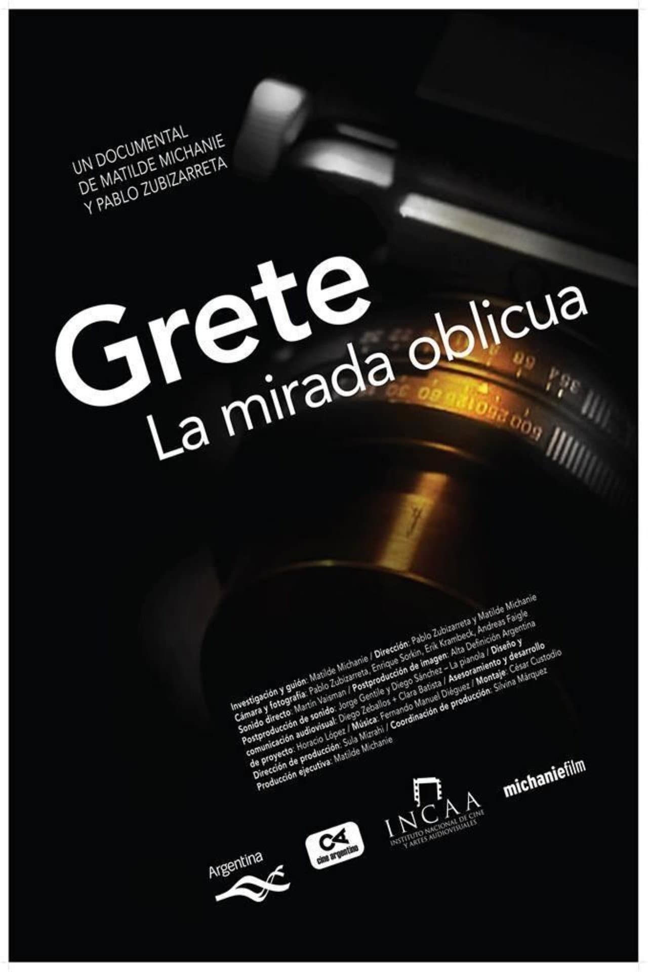 Grete, la mirada oblicua preview 2