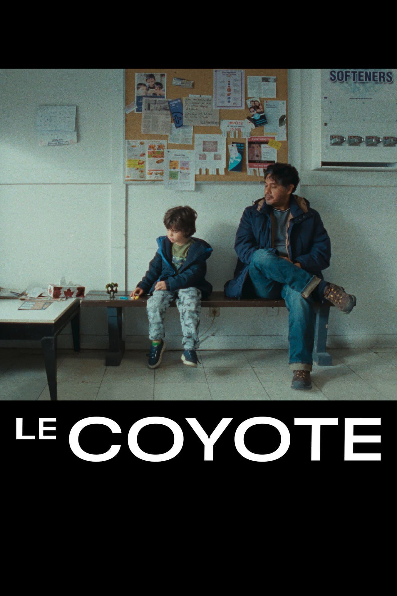 The Coyote preview 2