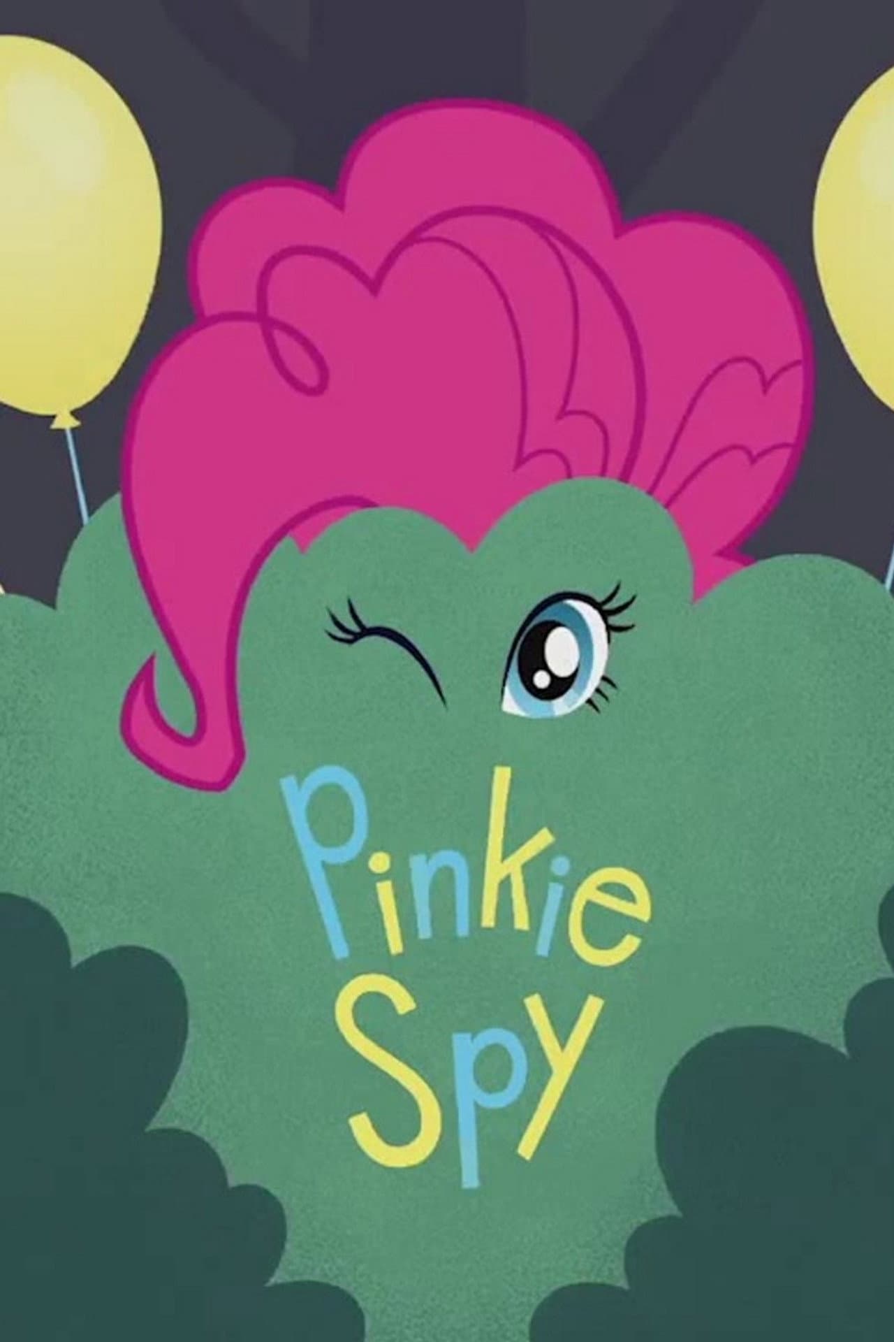 Pinkie Spy preview 2