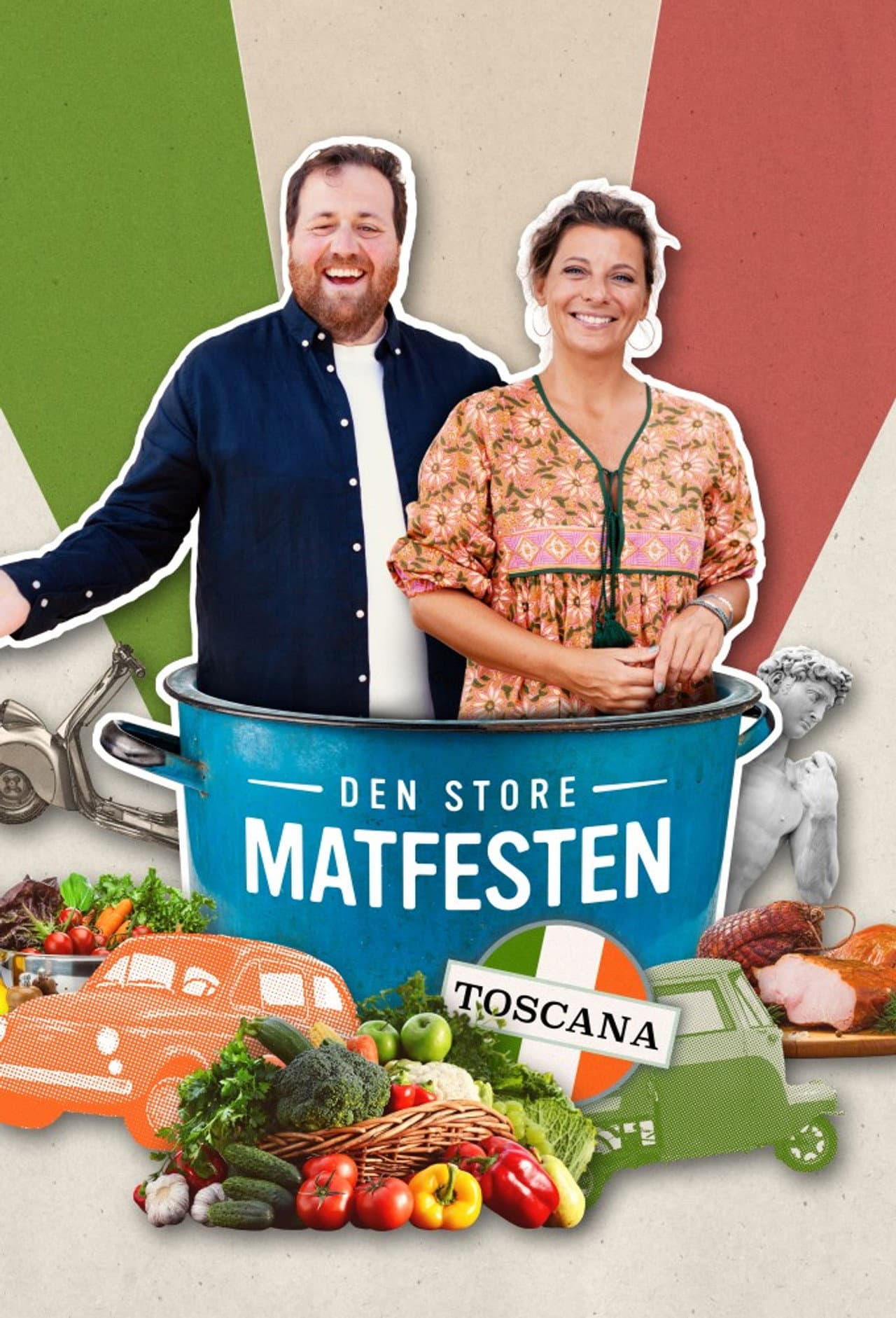 Den store matfesten - Toscana preview 2