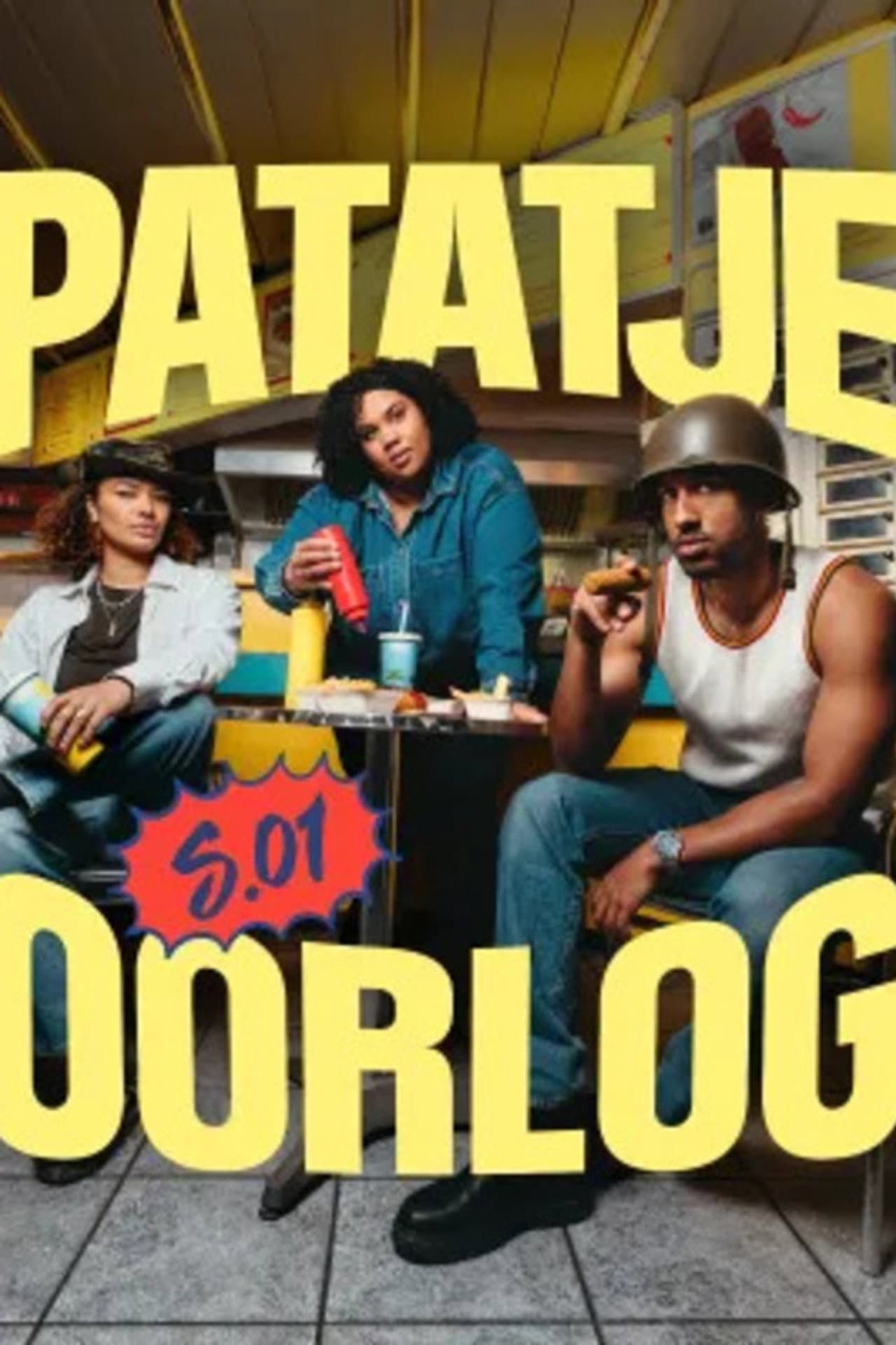 Patatje Oorlog preview 2
