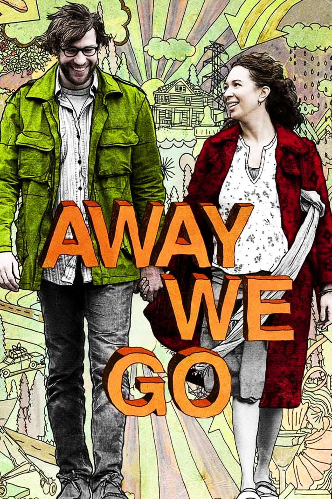 Away We Go preview 2