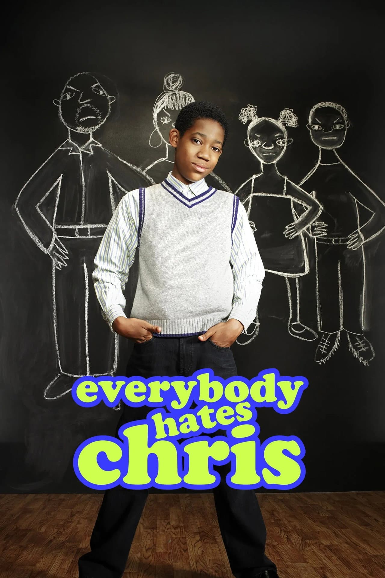 Everybody Hates Chris preview 2
