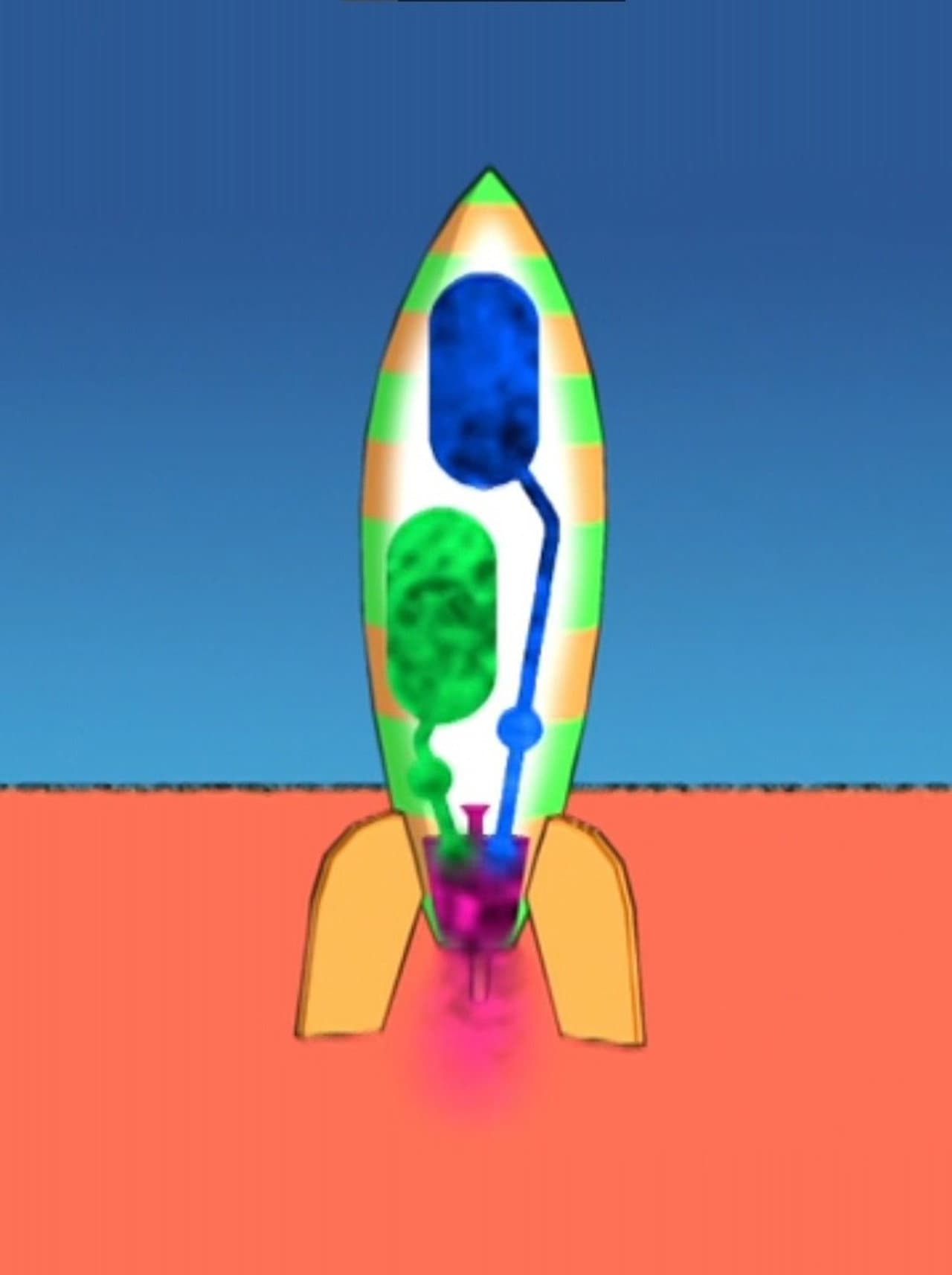 Science Please! : Lift Off preview 1