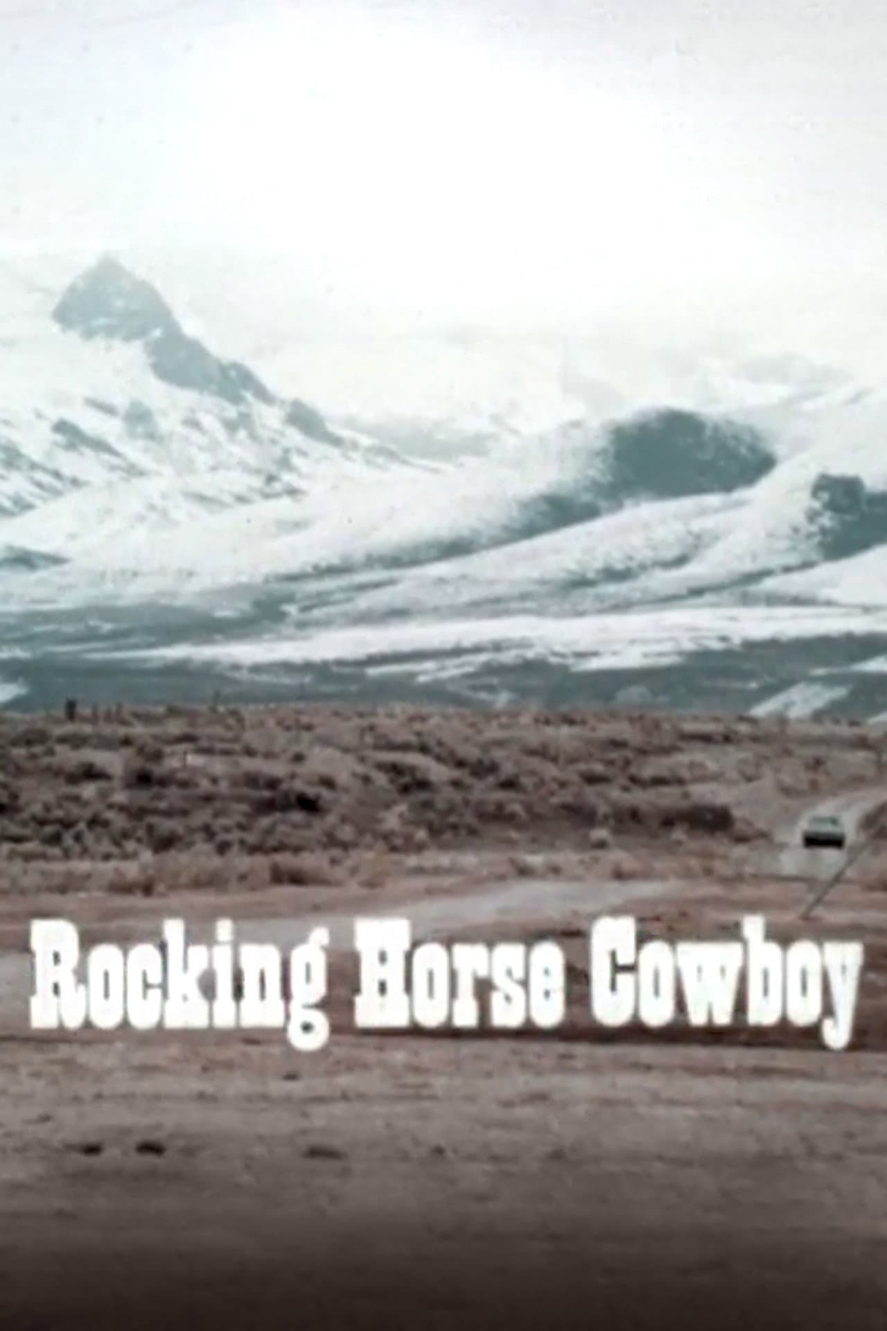 Rocking Horse Cowboy preview 1