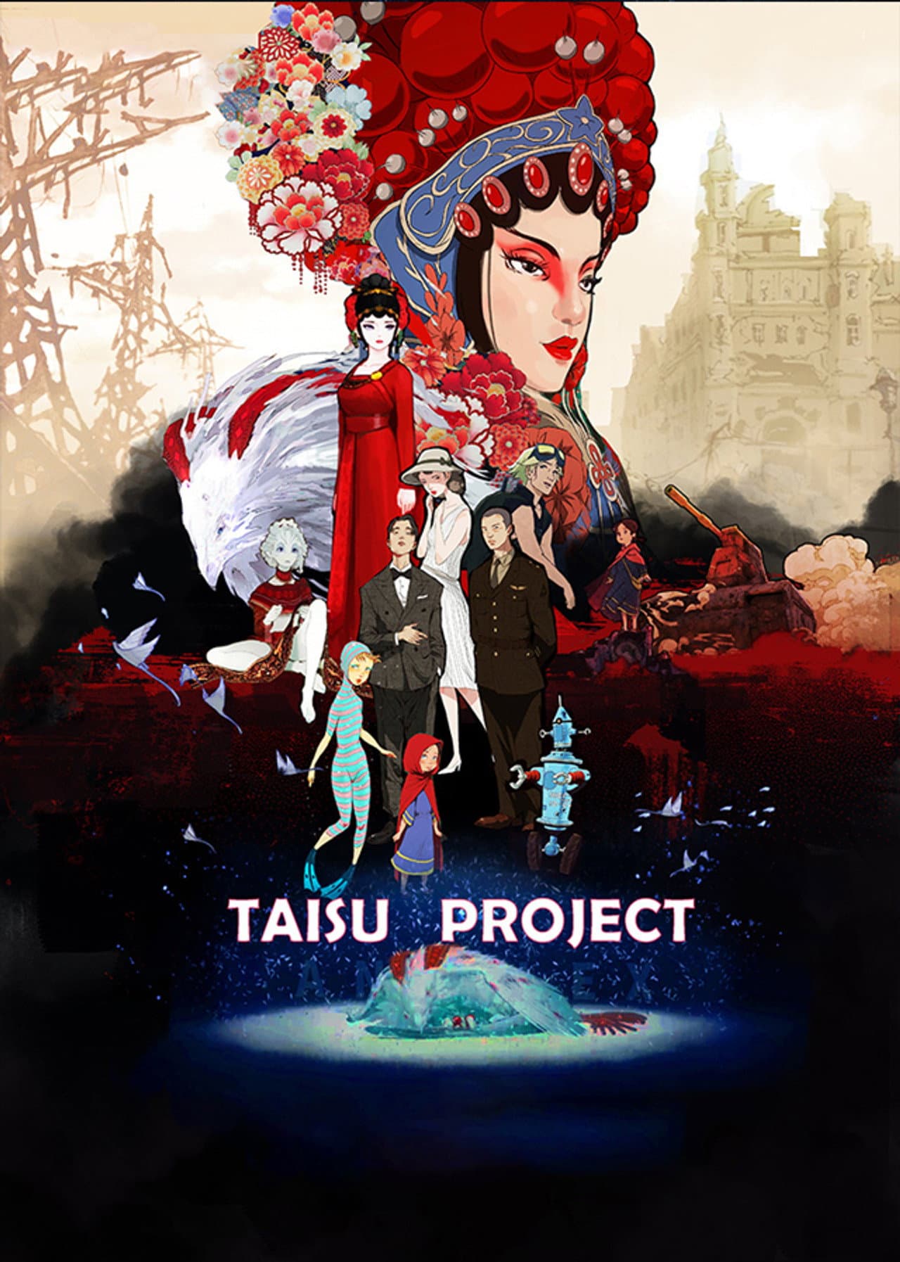 TAISU PROJECT preview 1