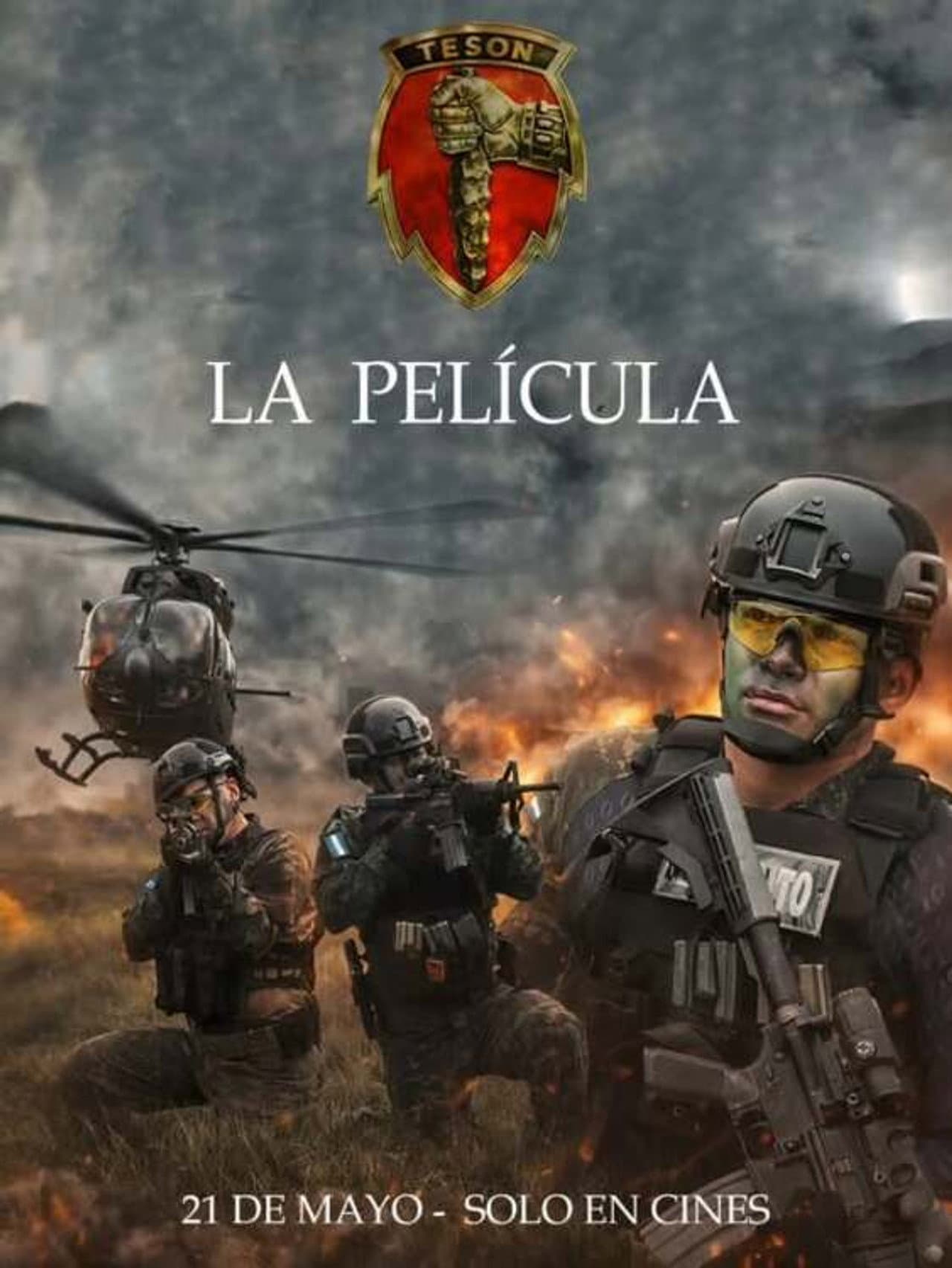Tesón La Película preview 2