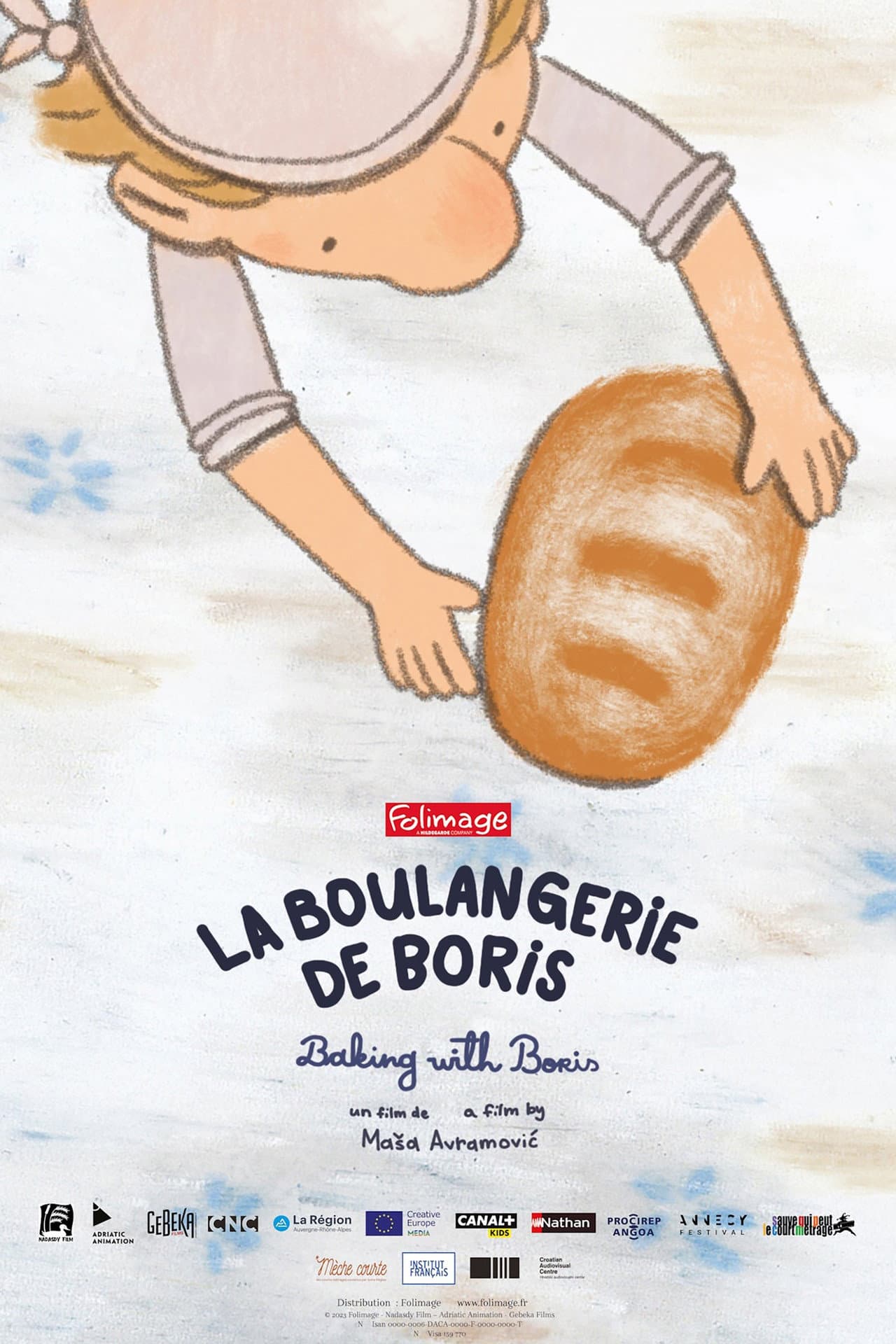 Baking with Boris preview 2