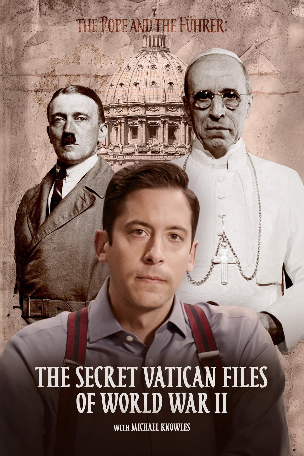 The Pope and the Führer - The Secret Vatican Files of World War II preview 2
