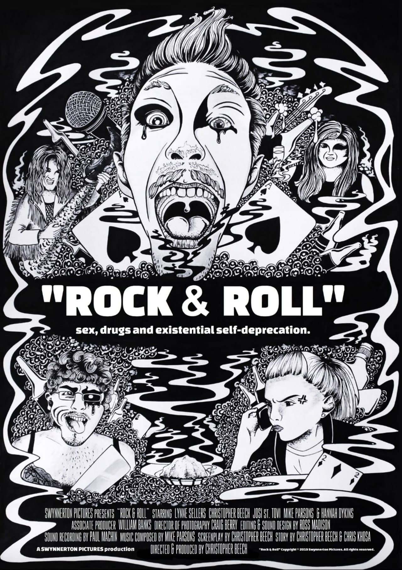 Rock & Roll preview 1
