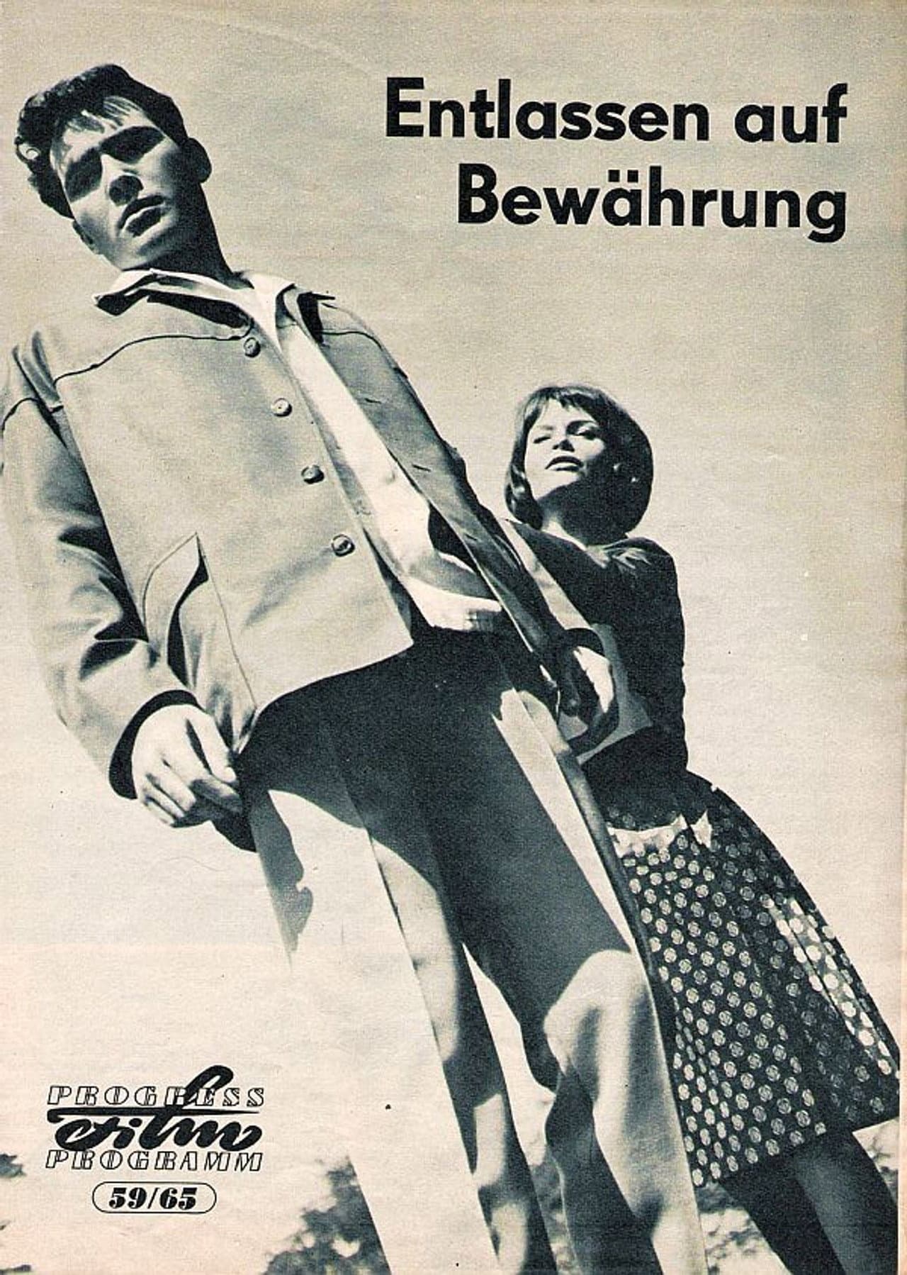 Entlassen auf Bewährung preview 1