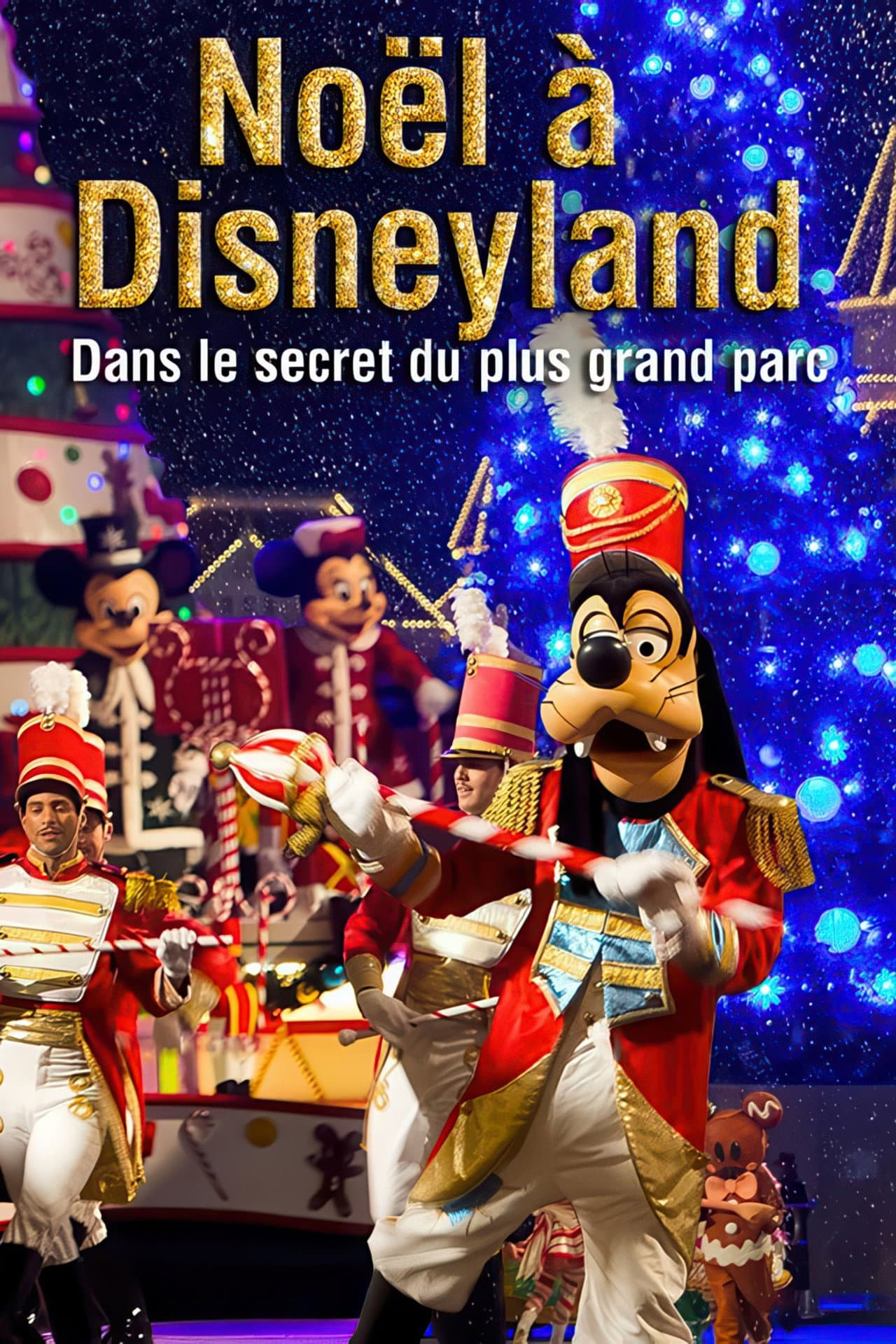 Noël à Disneyland : Dans le secret du plus grand parc d'attraction d'Europe preview 2
