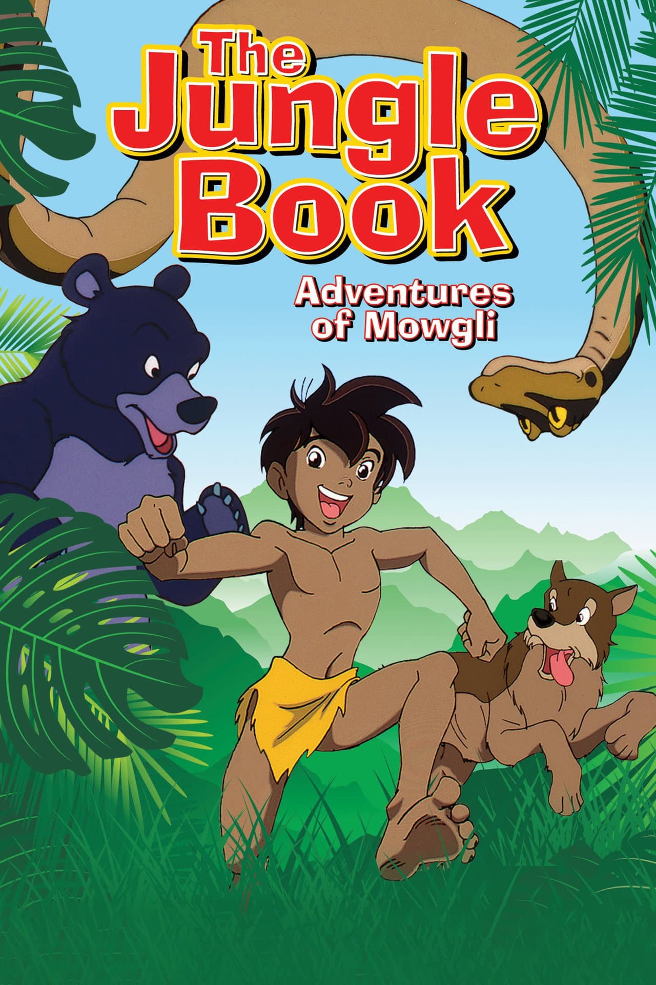 The Jungle Book: The Adventures of Mowgli preview 2