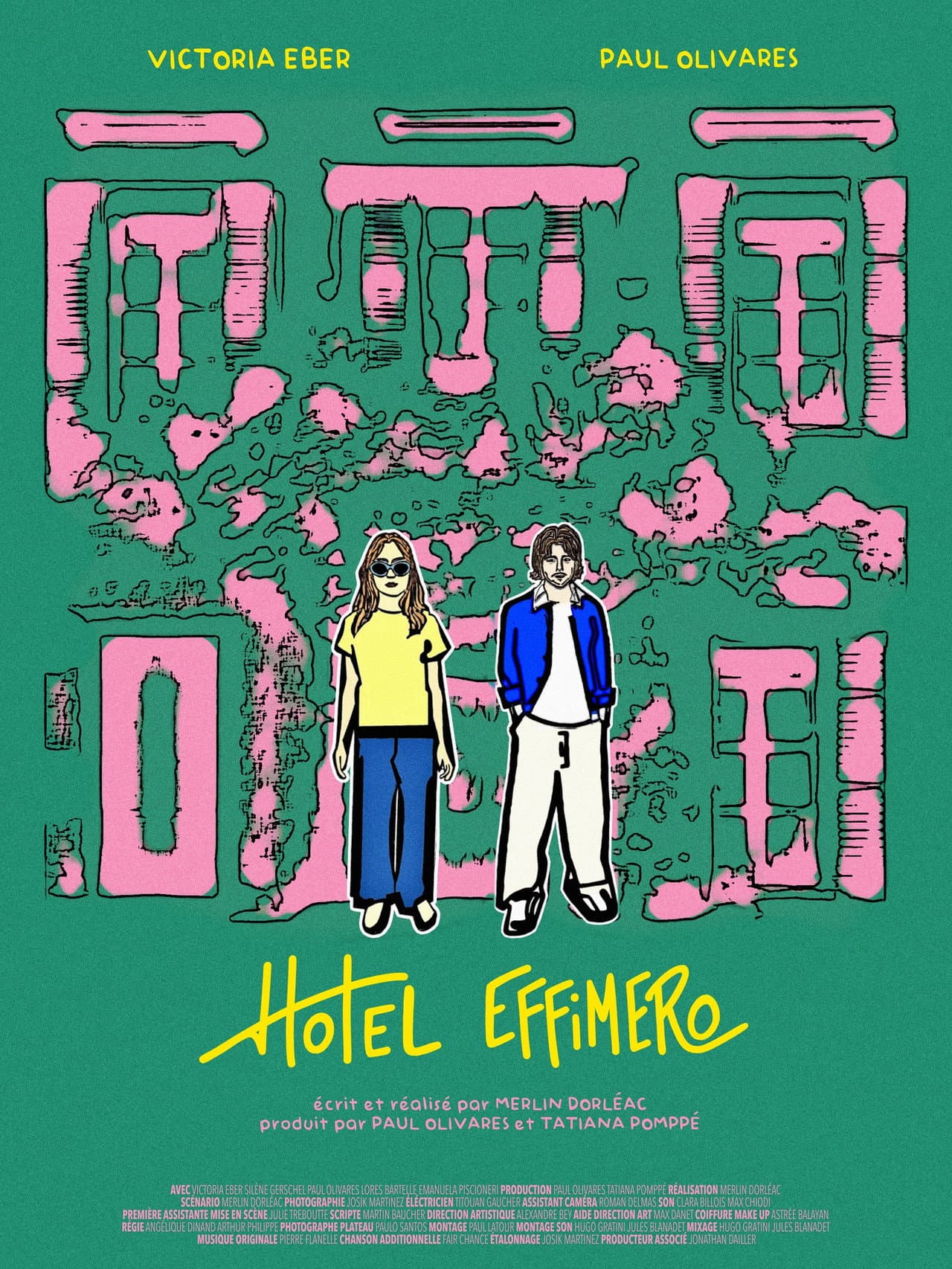 Hotel Effimero preview 2
