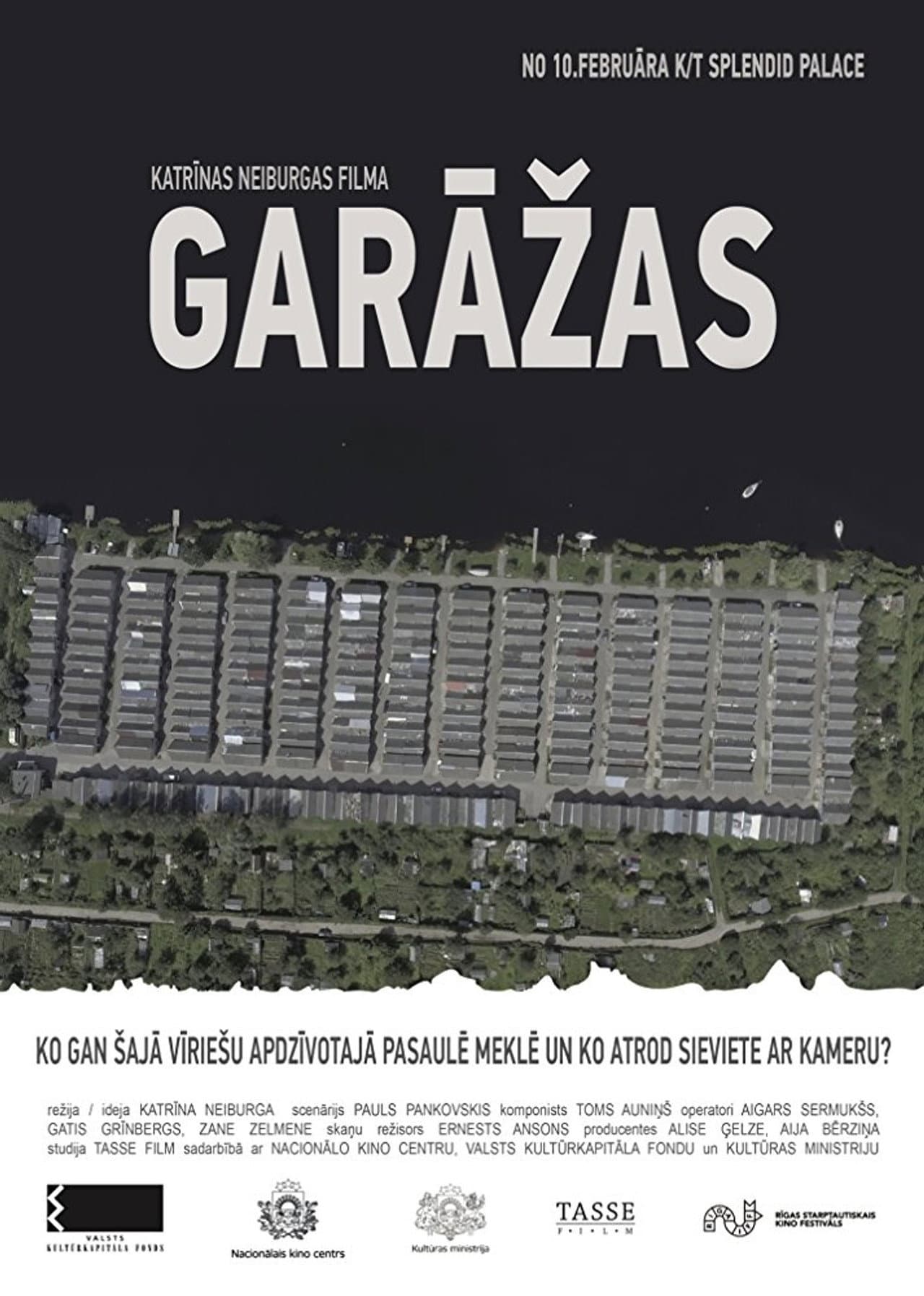 The Garages preview 2