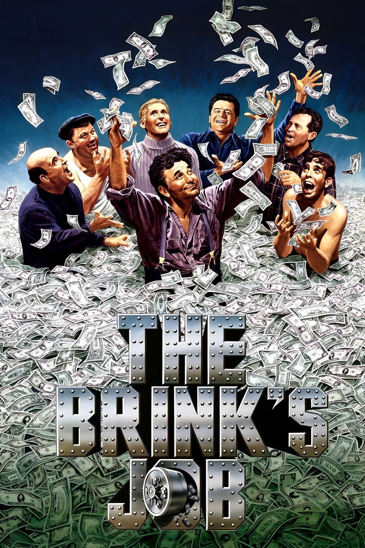 The Brink's Job preview 2
