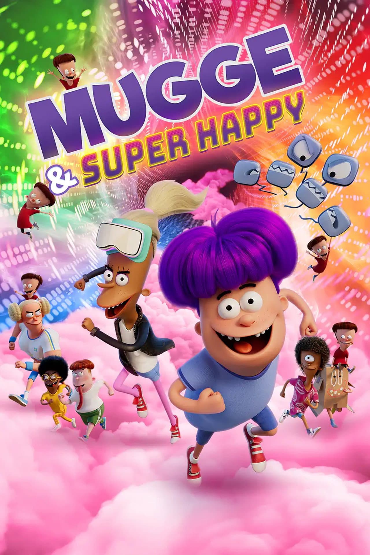 Mugge & Super Happy preview 2