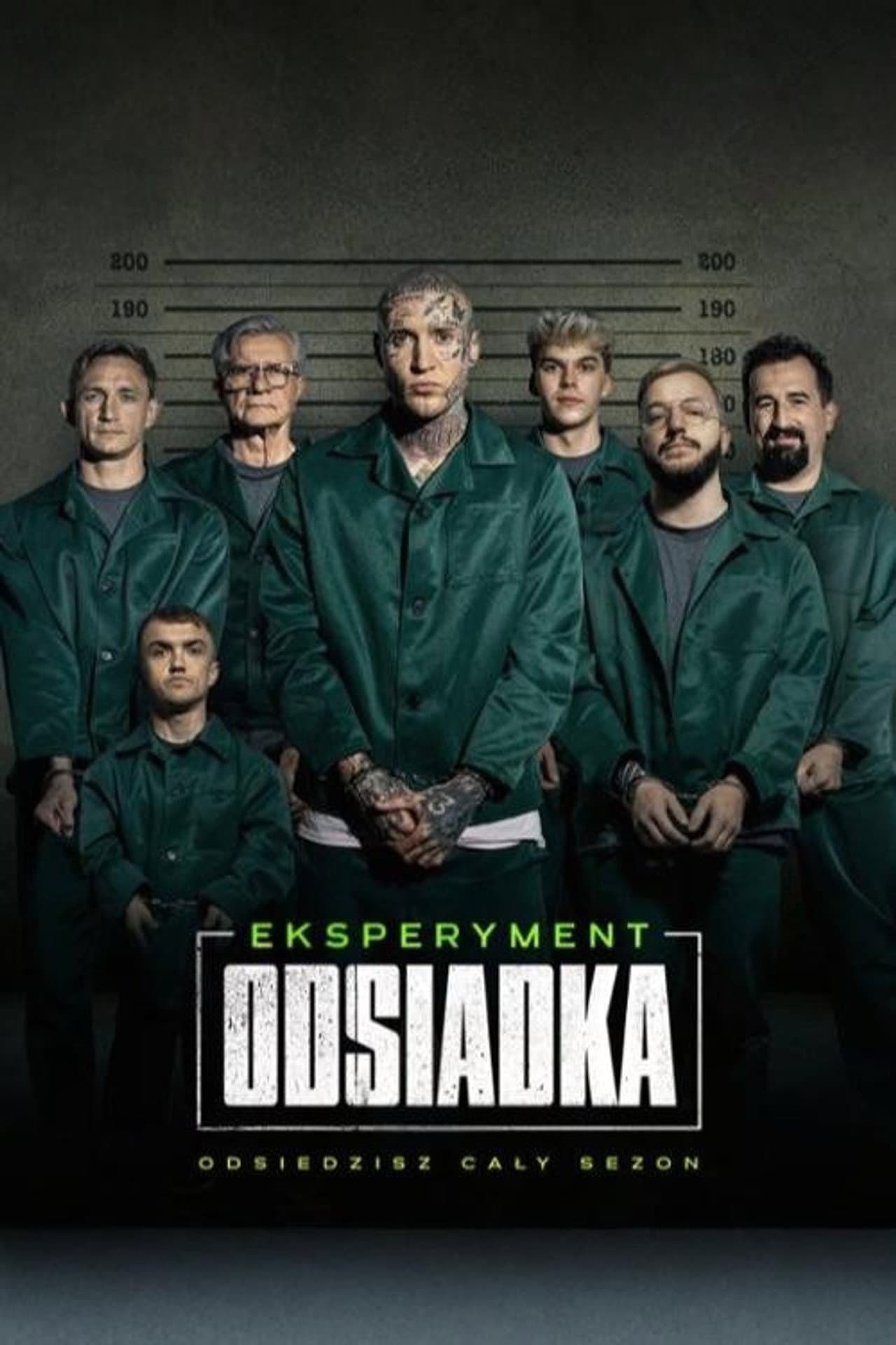 Eksperyment: Odsiadka preview 2