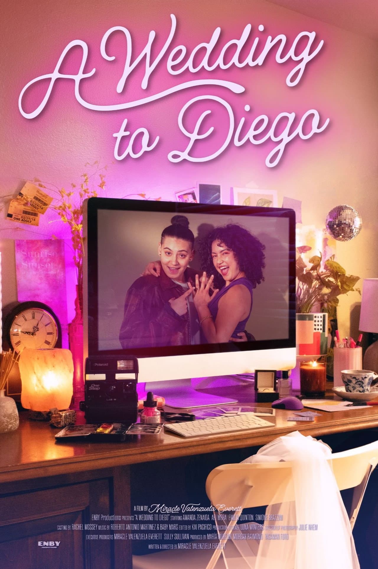 A Wedding to Diego preview 2