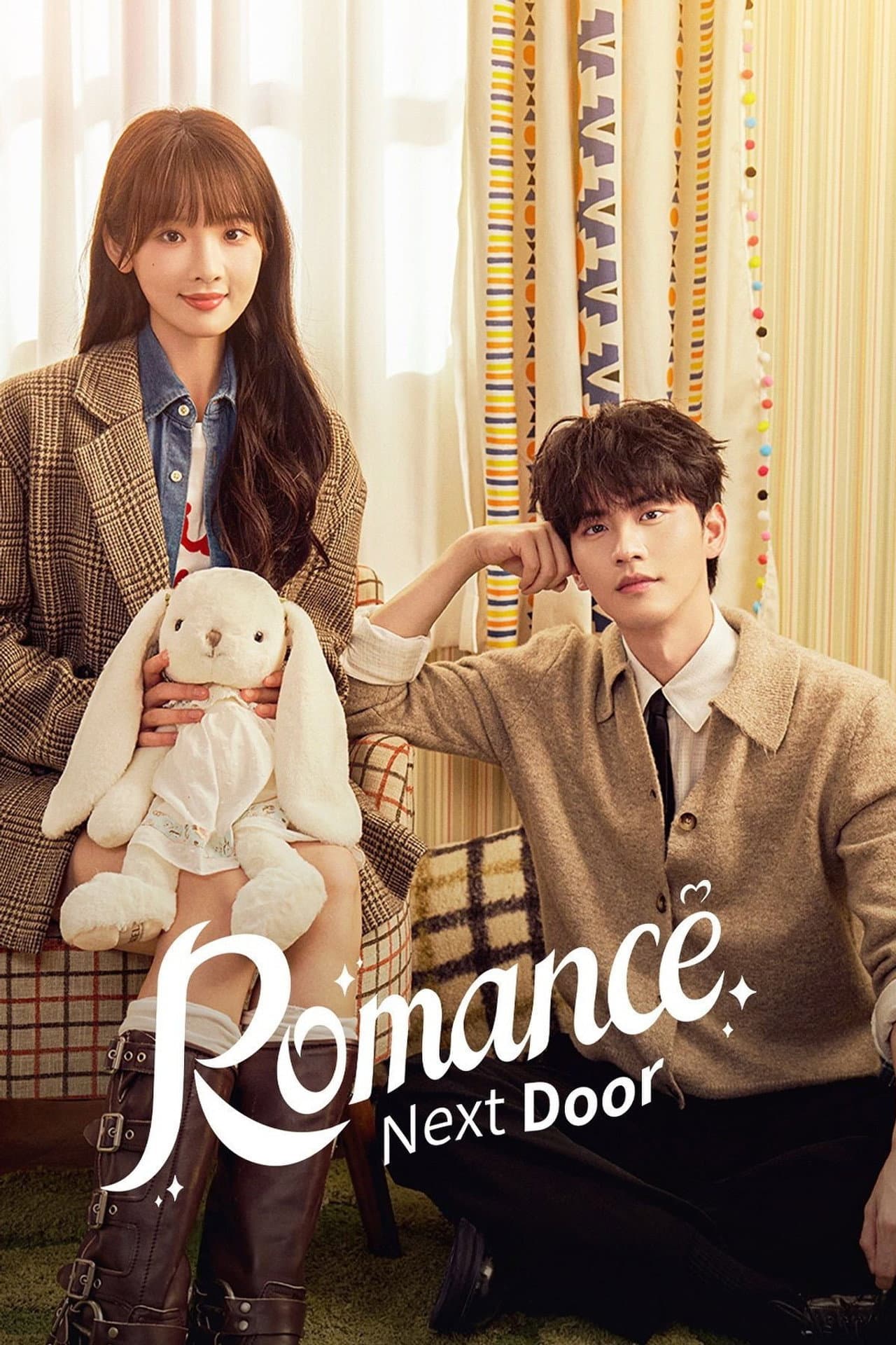 Romance Next Door preview 2