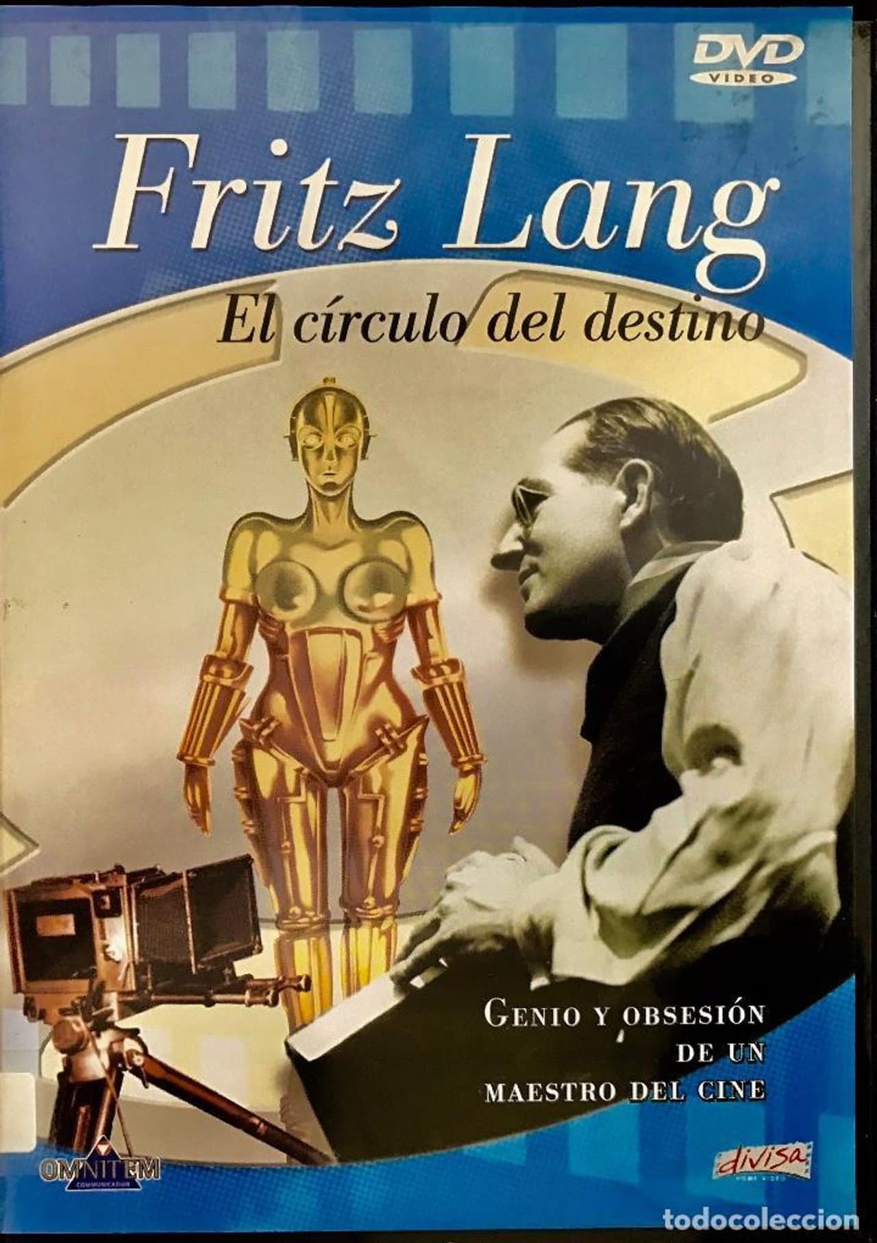 Fritz Lang, le cercle du destin - Les films allemands preview 1