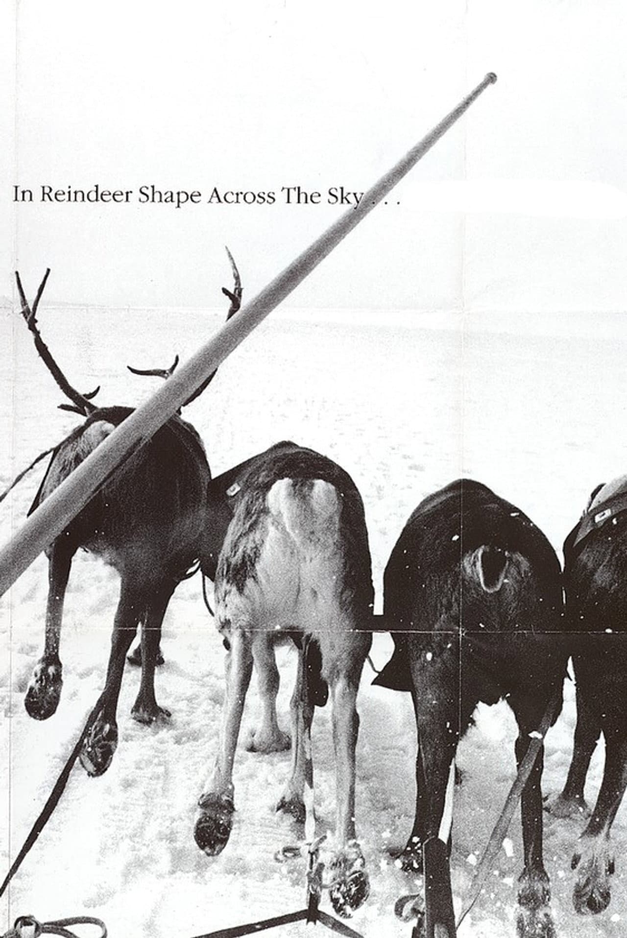 In Reindeer Shape Across the Sky... preview 1