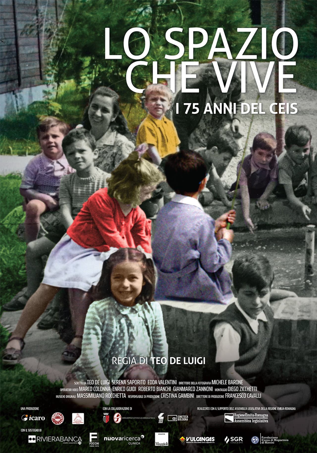 Lo spazio che vive I 75 anni del CEIS di Rimini preview 1