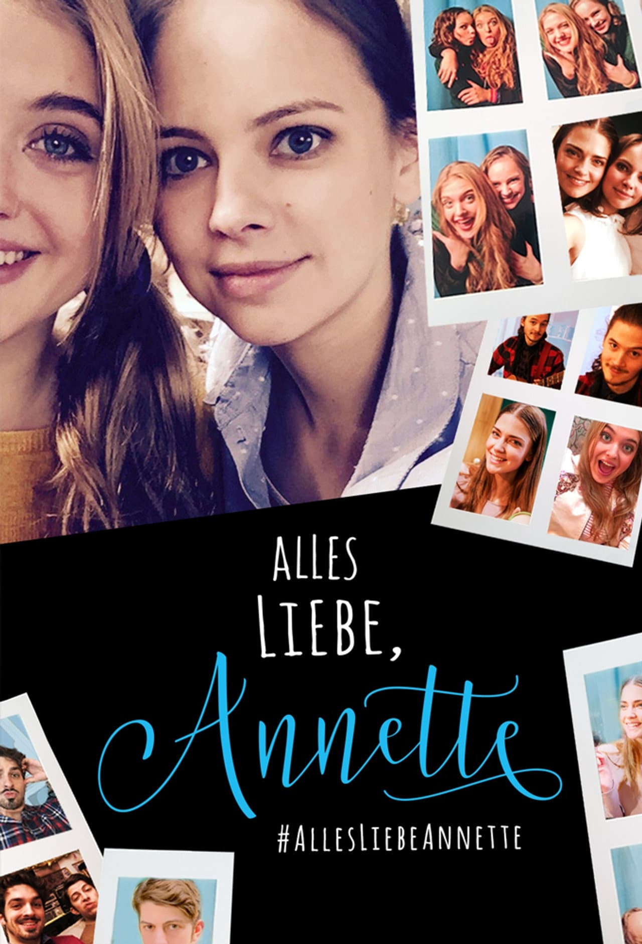 Alles Liebe, Annette preview 1