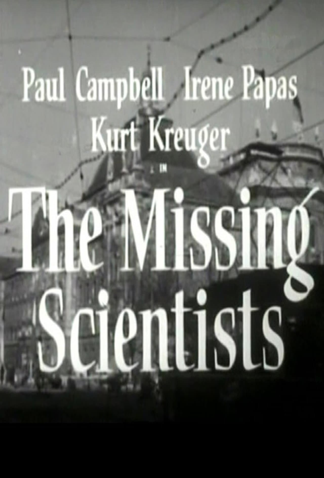 The Missing Scientists preview 1